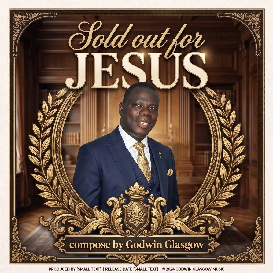 Sold Out For Jesus