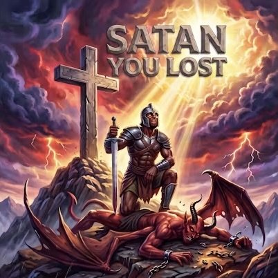 Satan You Lost