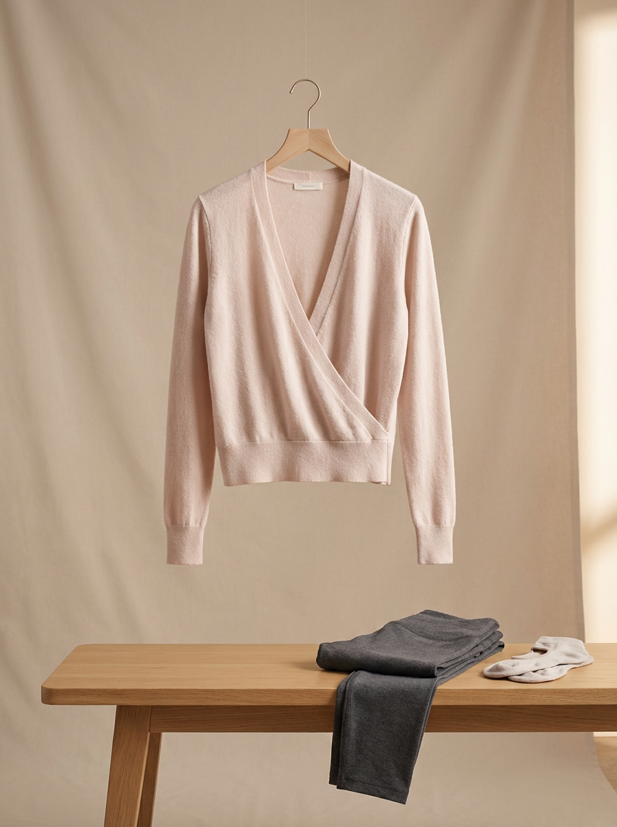 Wrap Cardigan