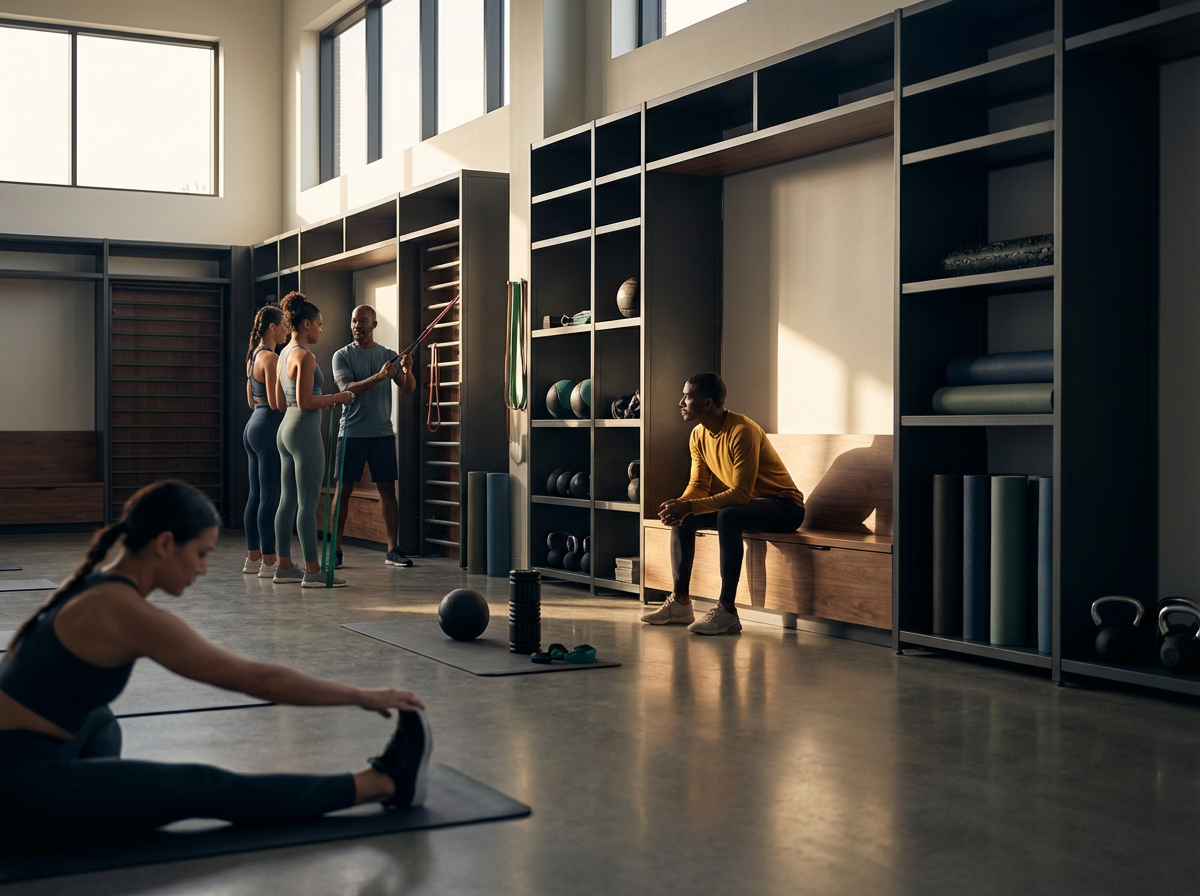 unlimited monthly classes at the studio