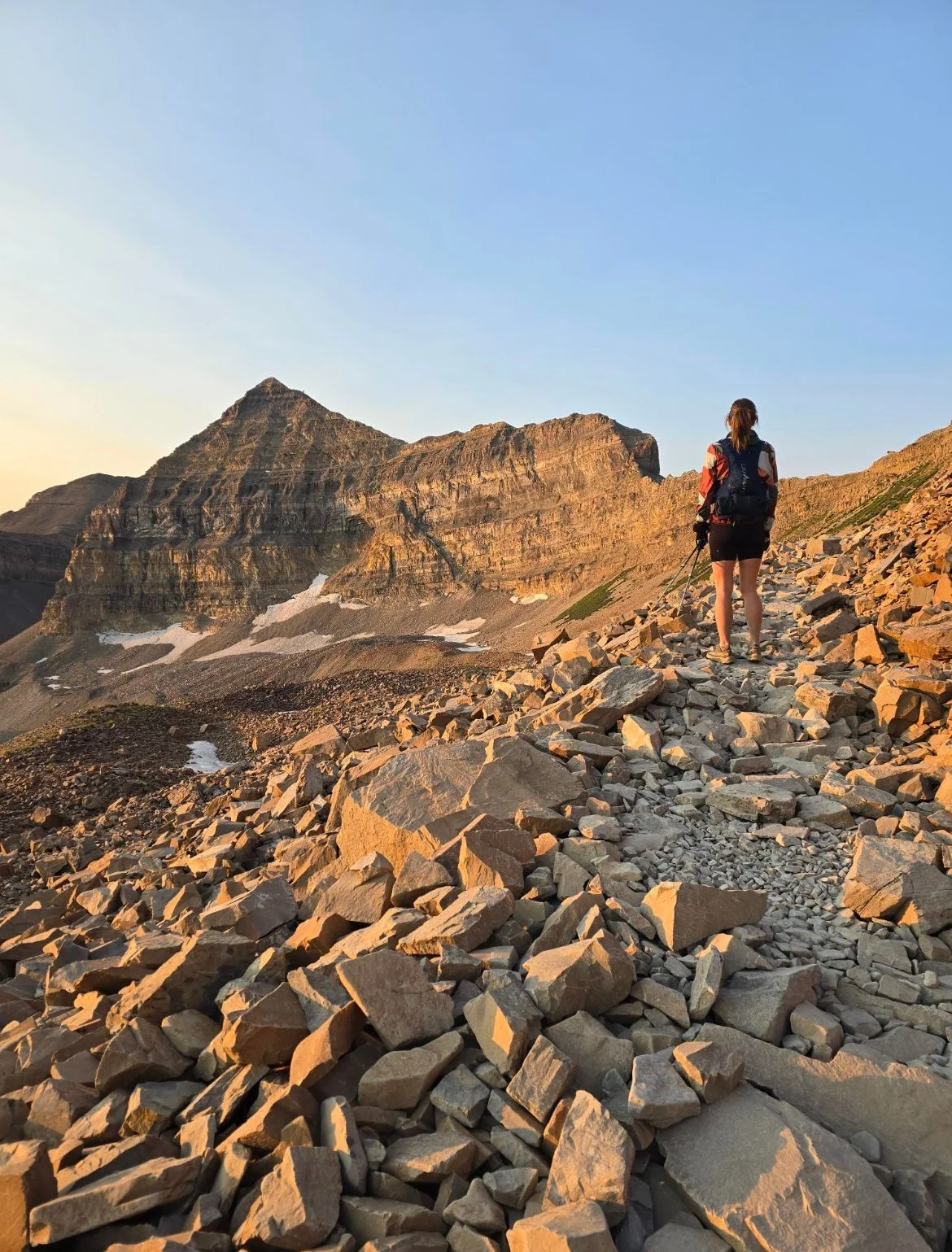 Pilates, Mapleton, Anne Evans, Hike, Strength