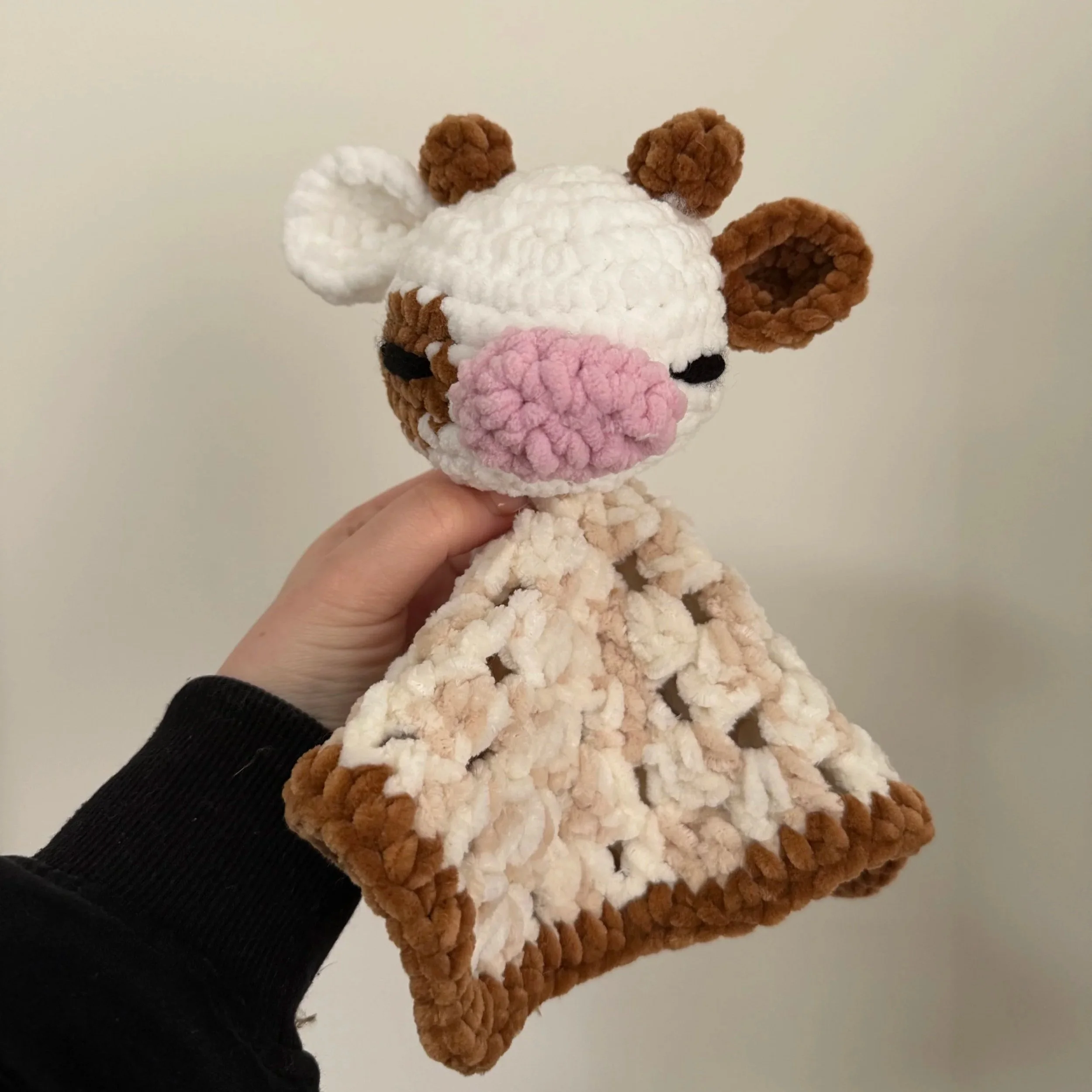 Baby Animal Blankie