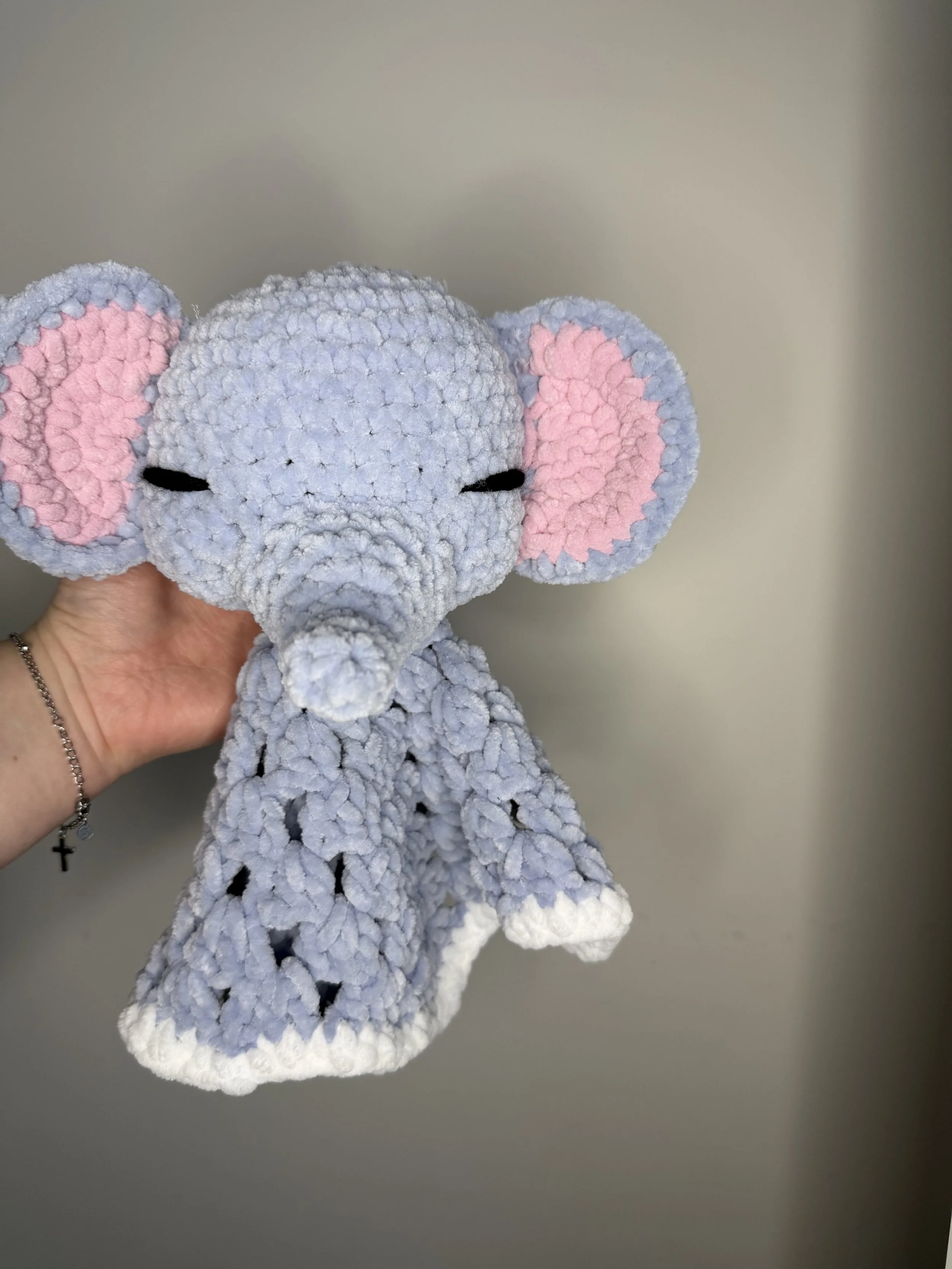 Baby Animal Blankie