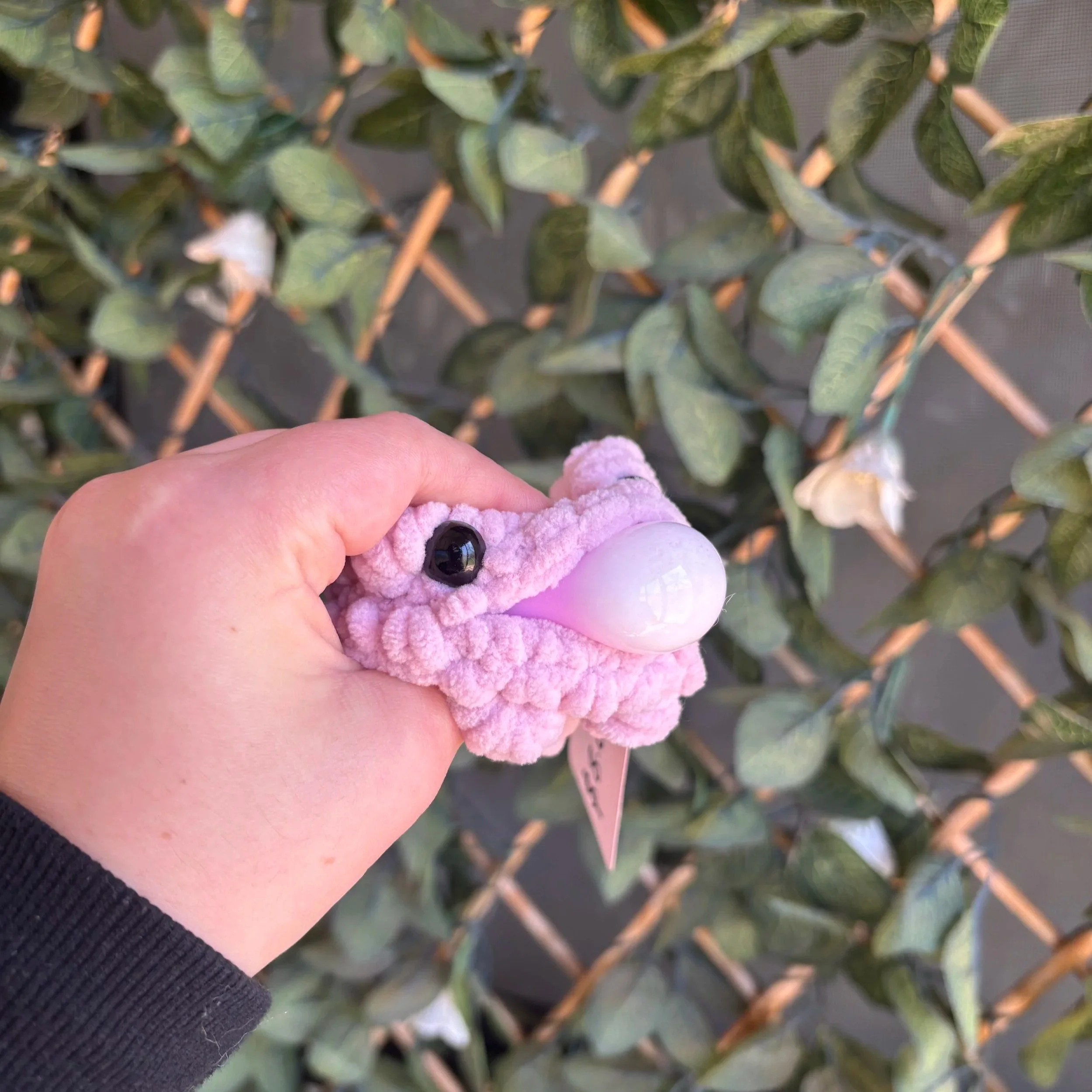 🐸 Stress Ball Frog