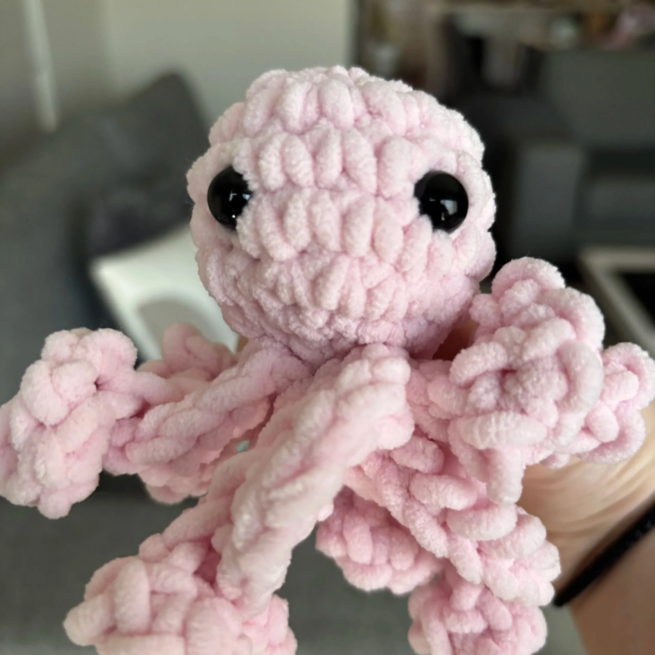 🐙 Octopus Plushie