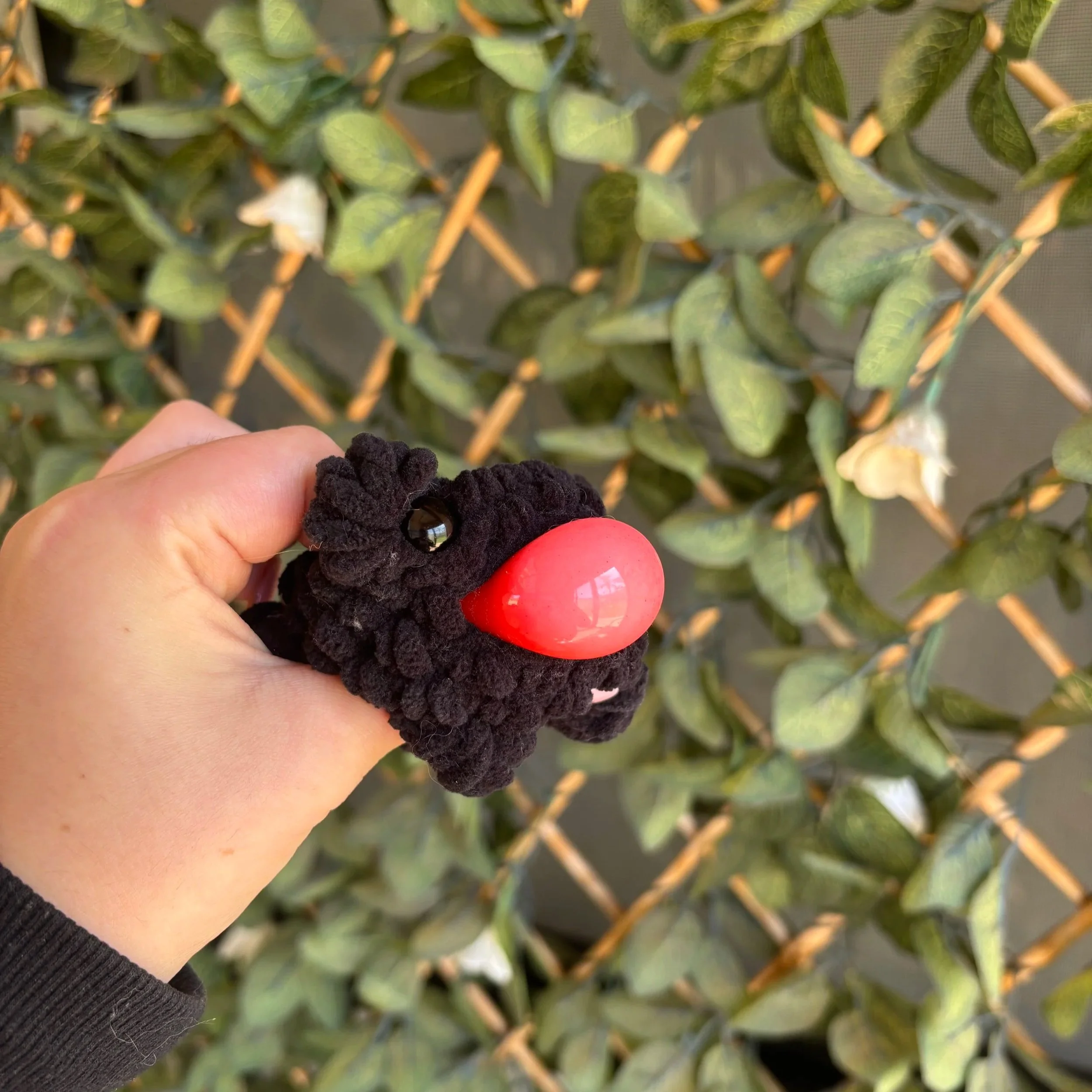🐸 Stress Ball Frog