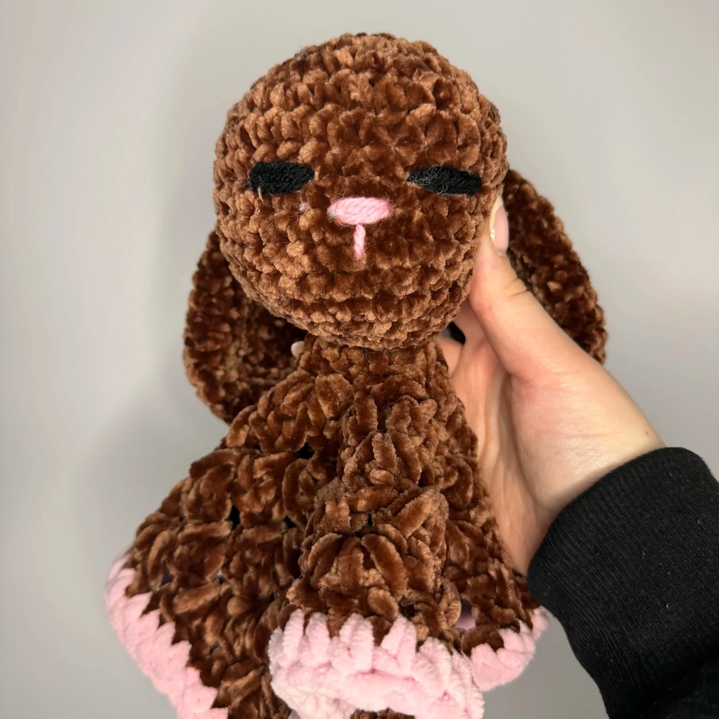 Baby Animal Blankie