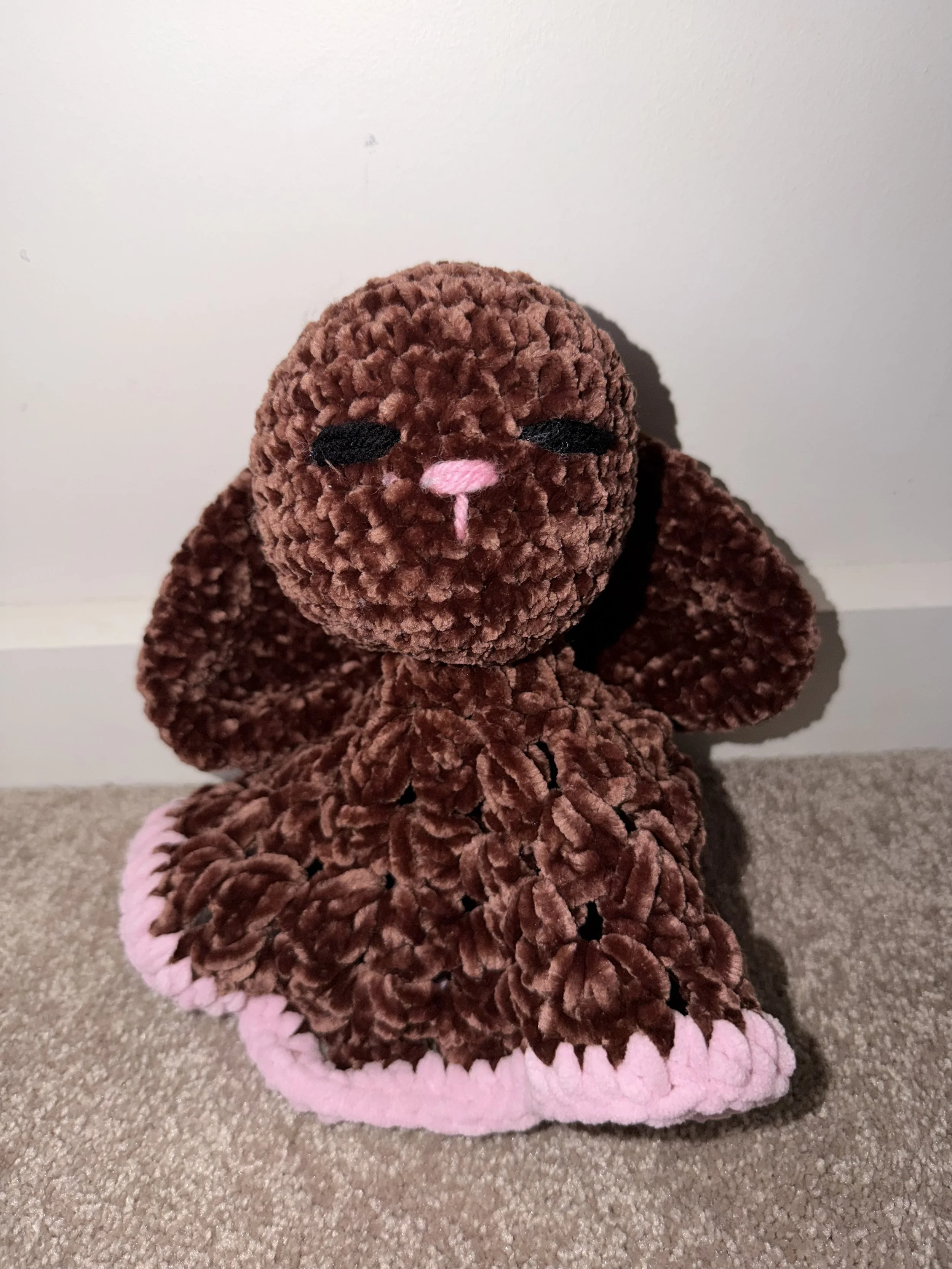 Baby Animal Blankie