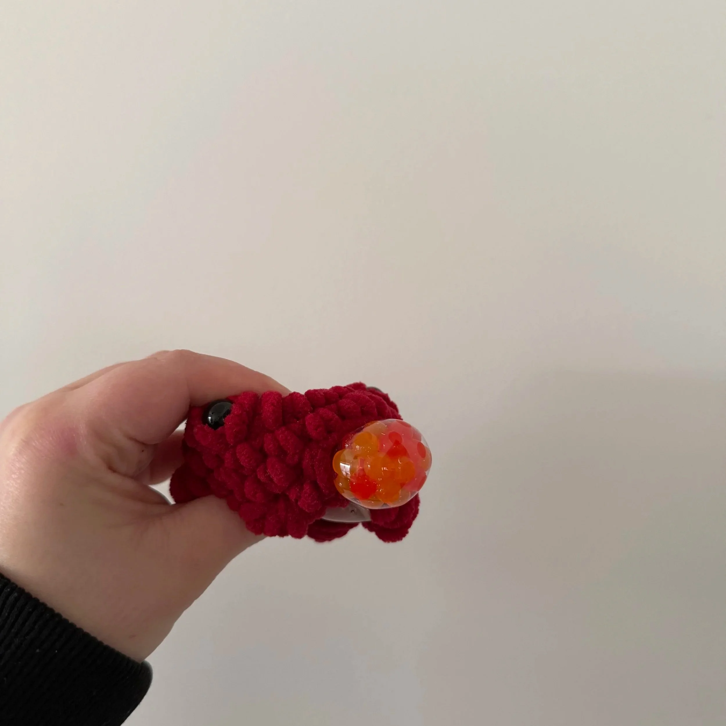 🐸 Stress Ball Frog