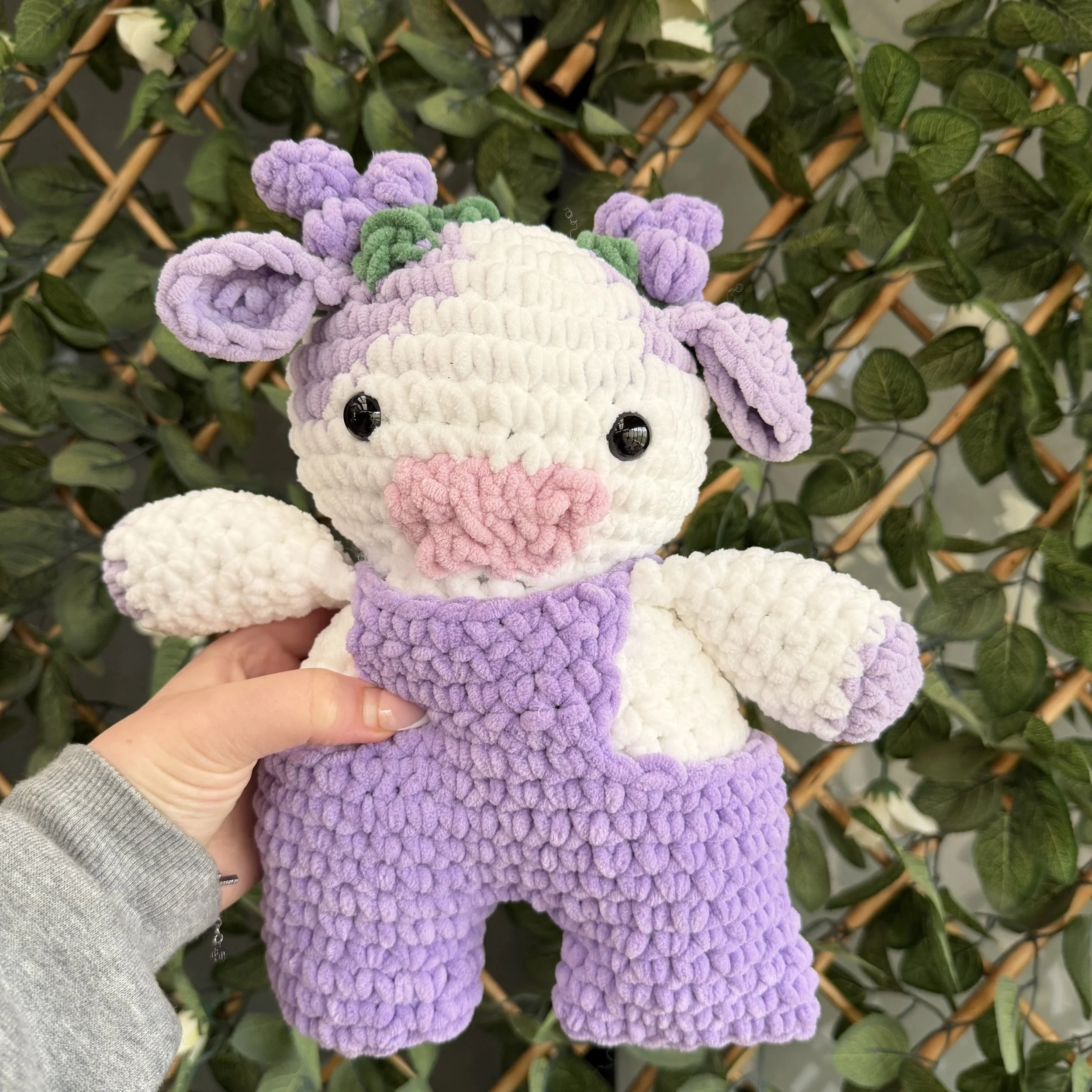 Grape Cow