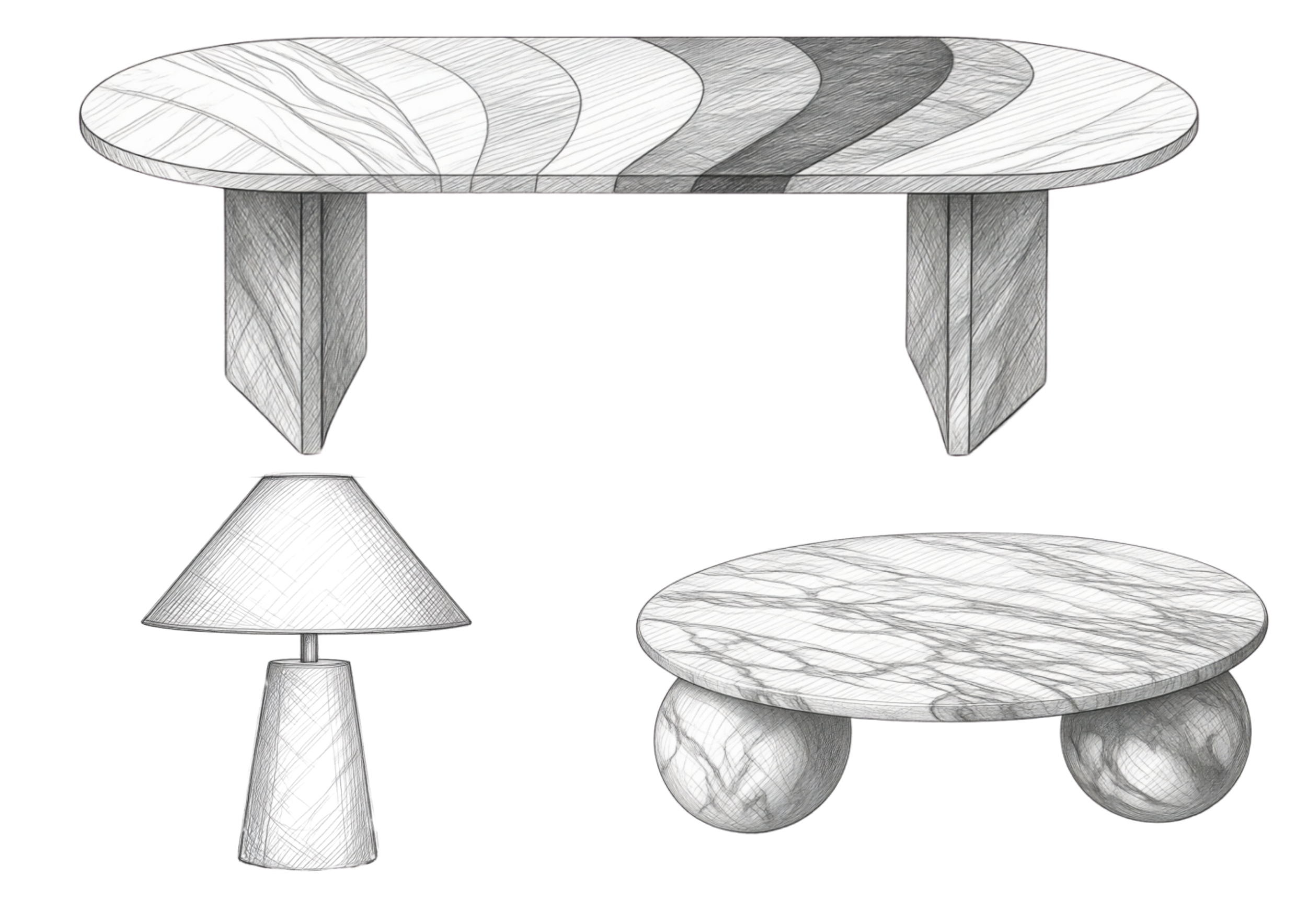 Marble Home Furniture