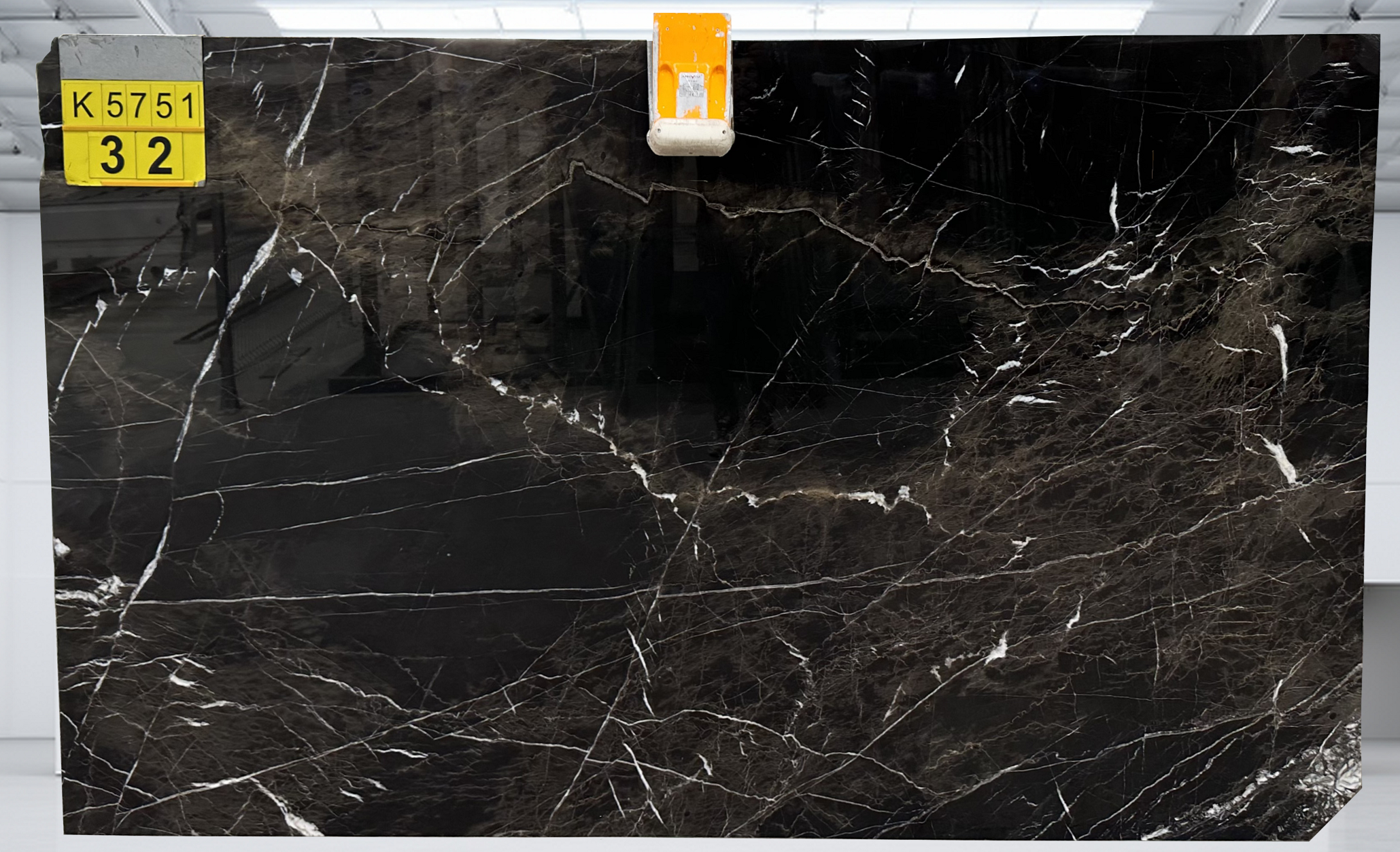 Black Marble Slab