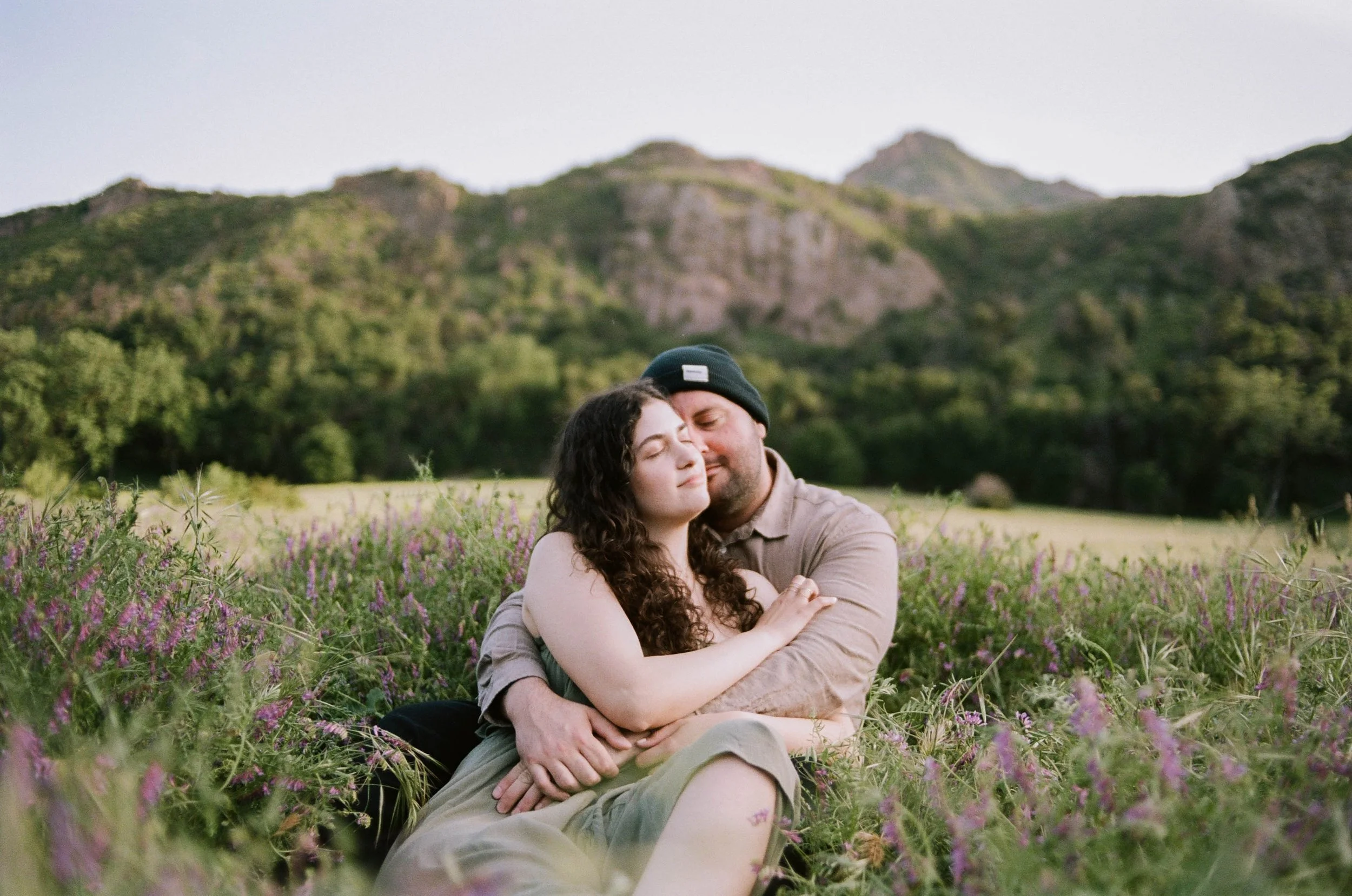 Fatima &amp; JP | Malibu, California Love On Film