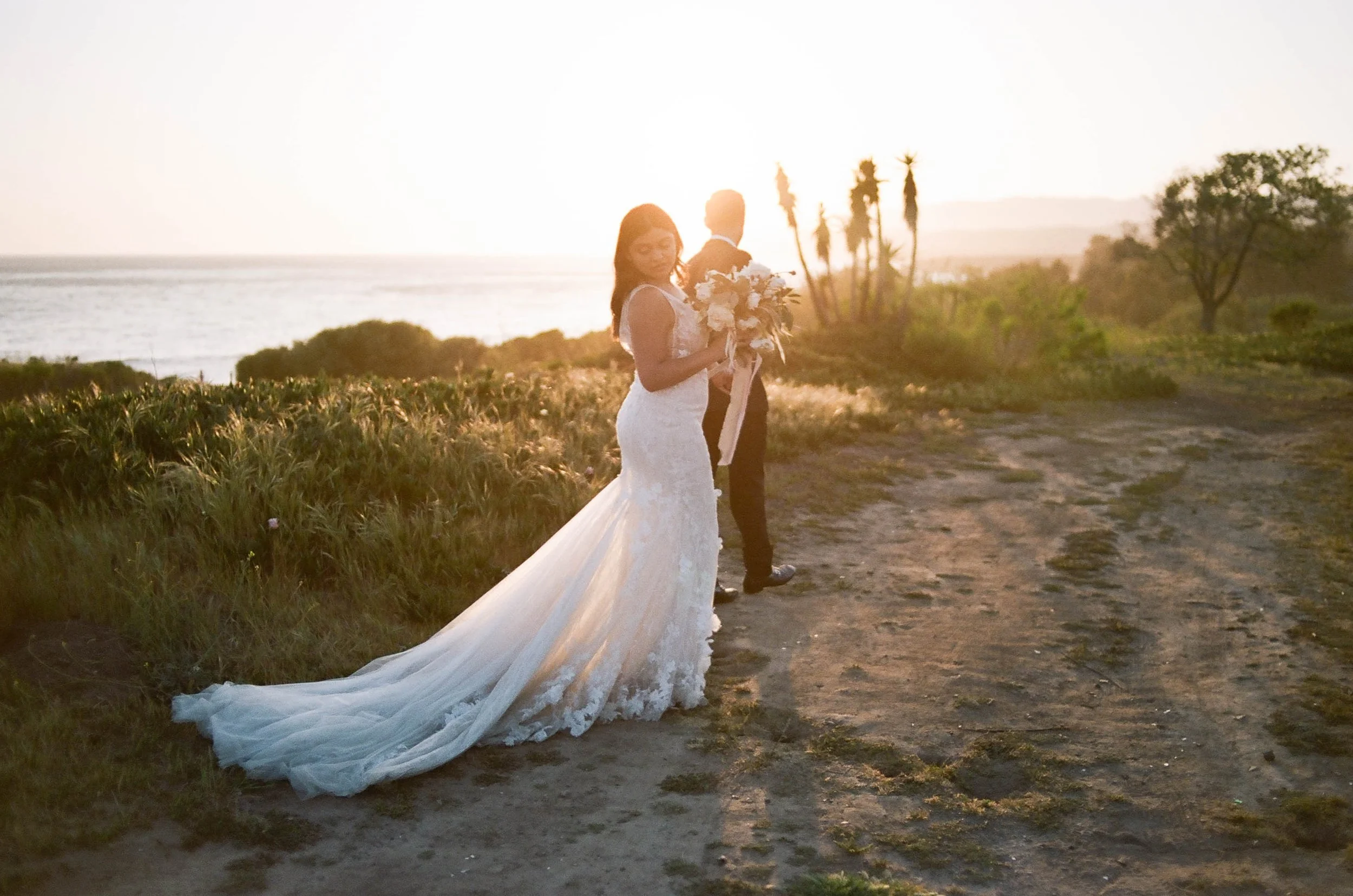 Itzy &amp; Lupo | Santa Barbara, California Dos Pueblos Orchid Farm Wedding