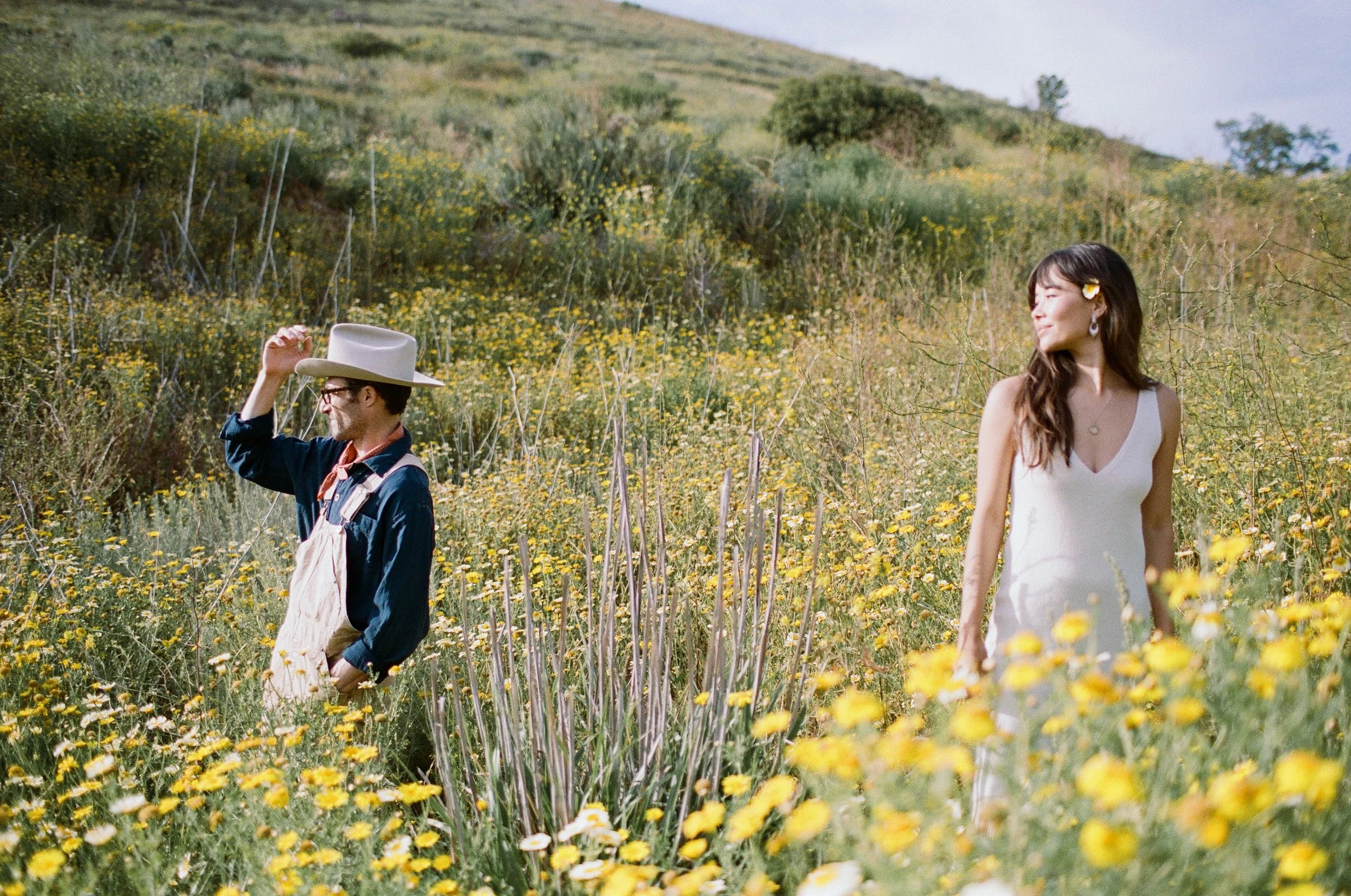 Moana &amp; James | Ventura, California Love On Film