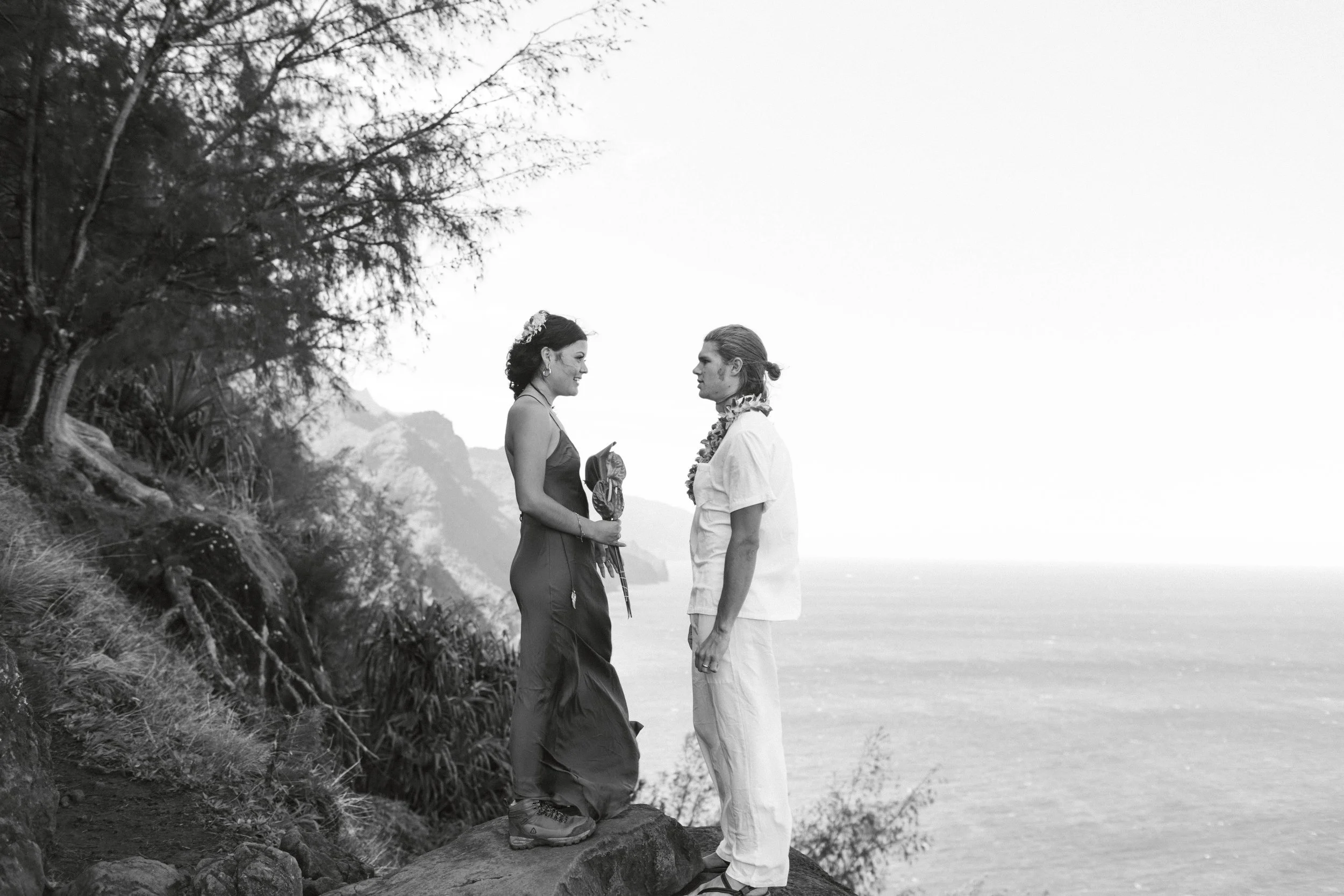 Raizah &amp; Niles | Kauai, Hawaii Adventurous Elopement