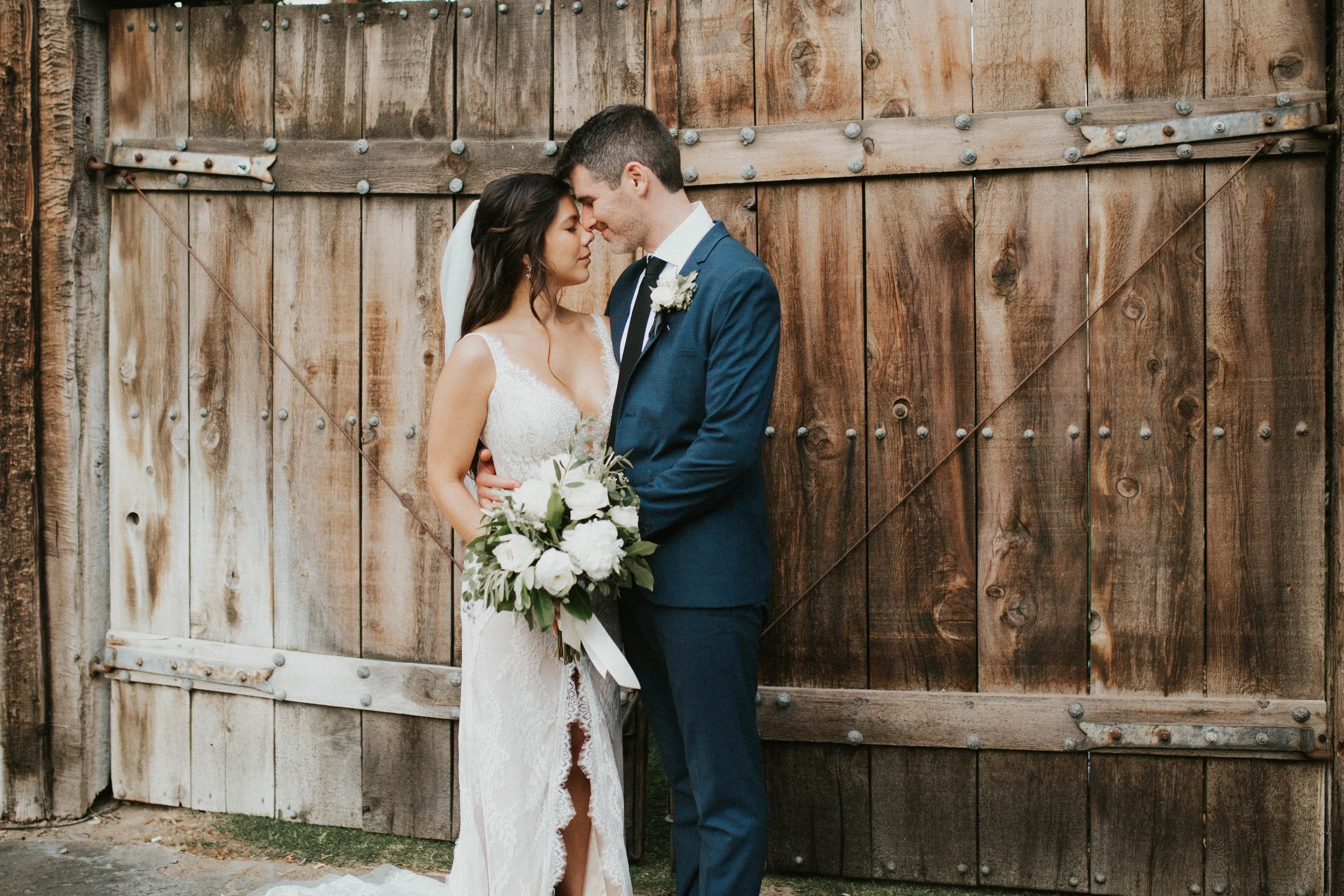 Vanessa &amp; Jon | Palm Springs, California Cree Estate Wedding