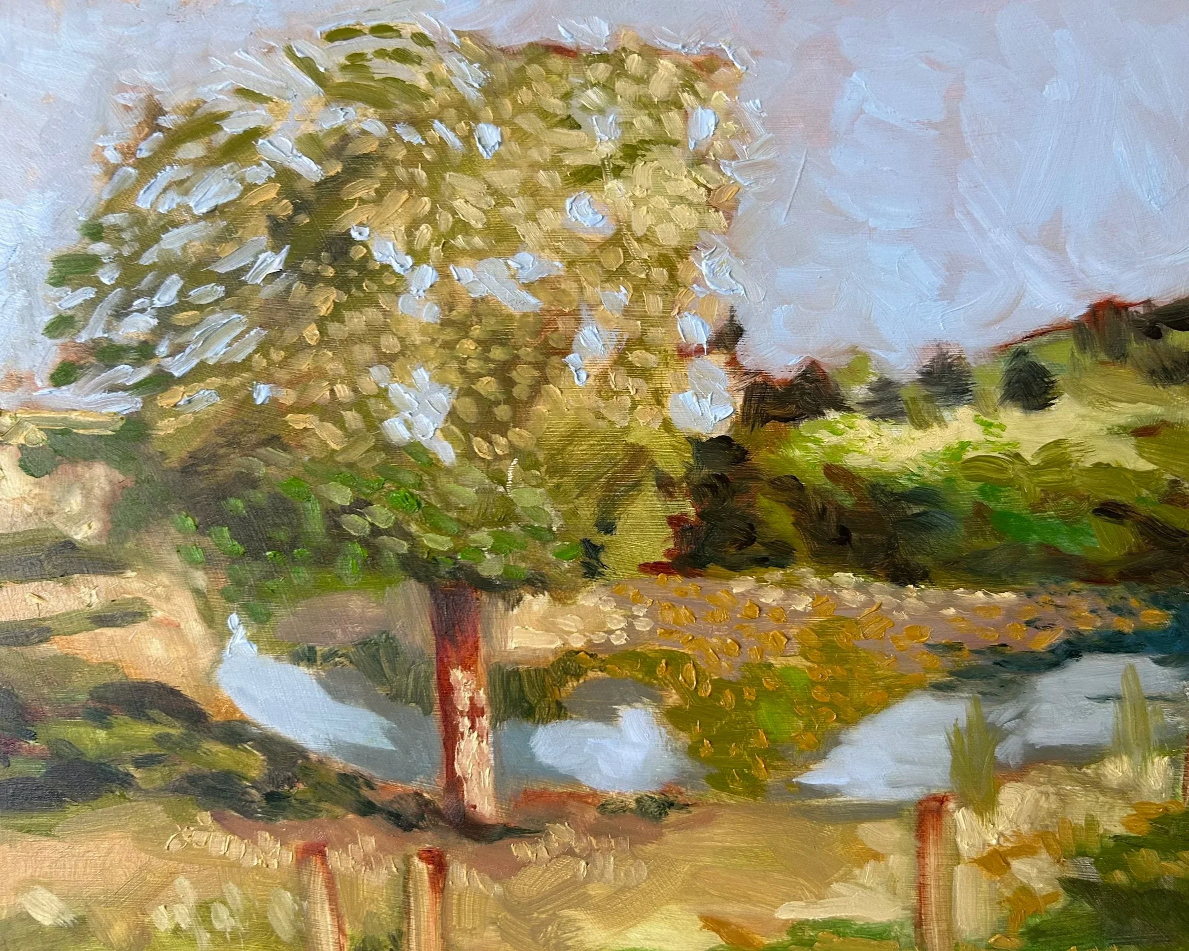 The Wading Tree