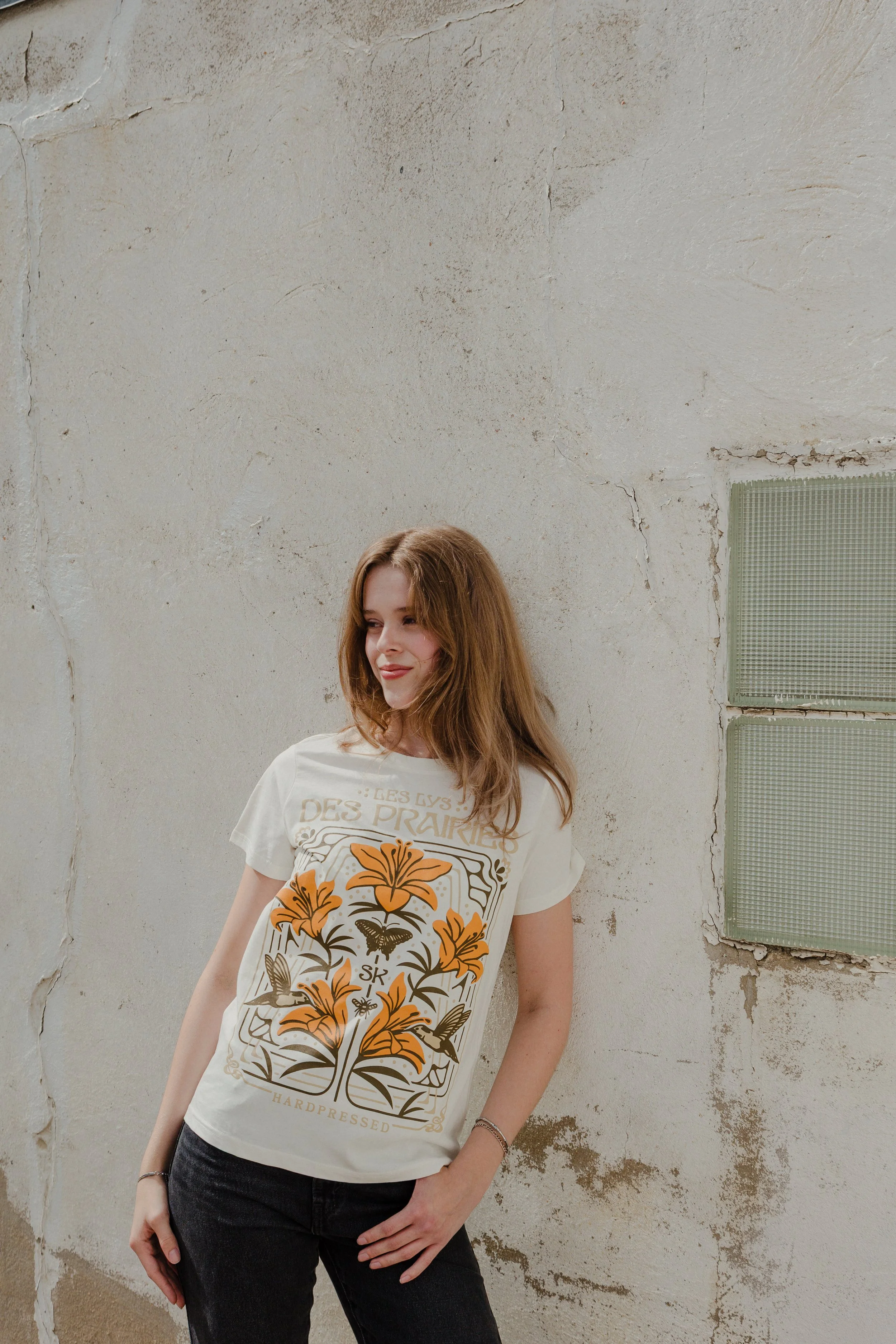 Chloe for Hardpressed