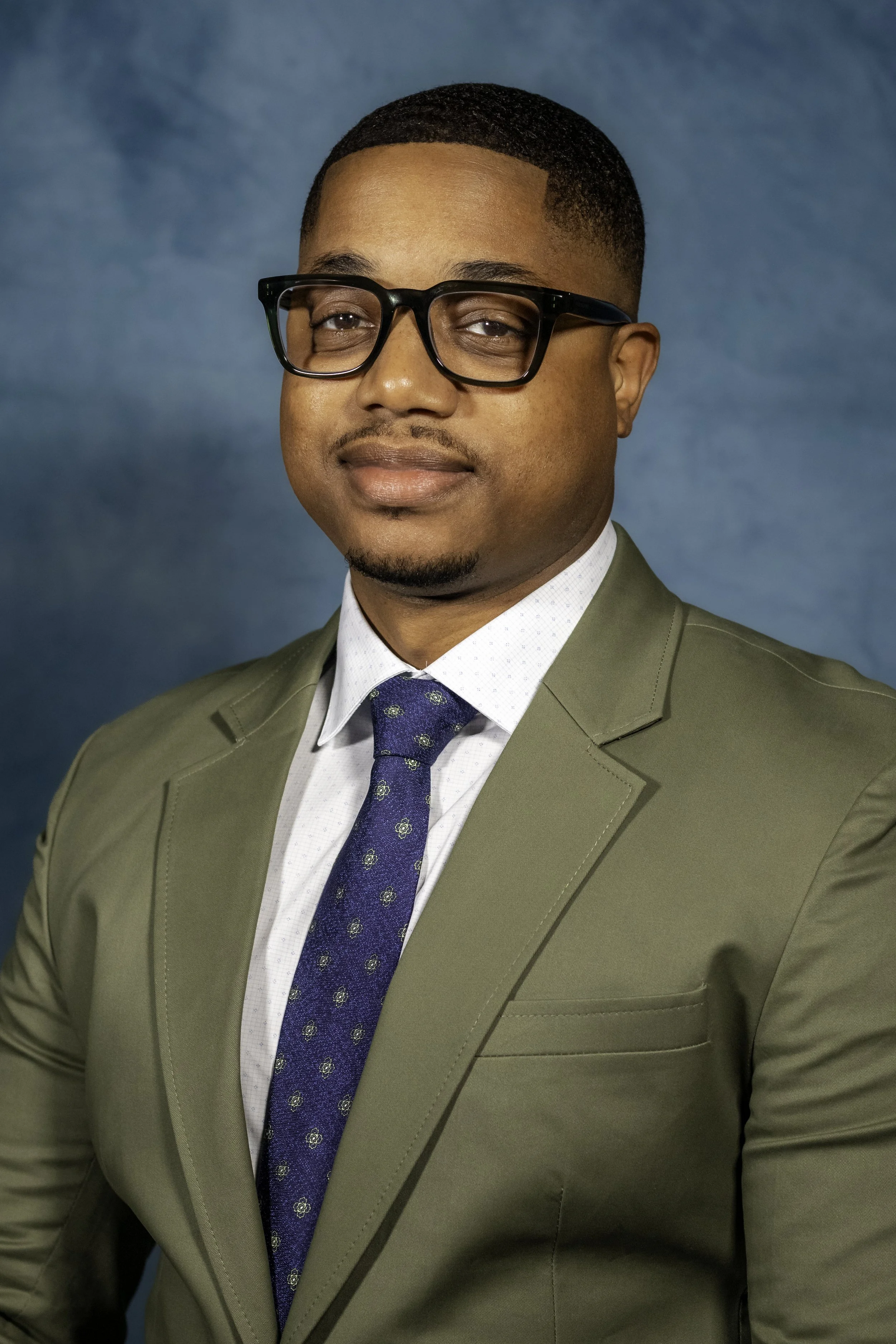 Marco McKithen, Founder and CEO of Steightment