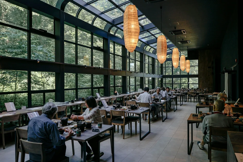 Culinary travel experience