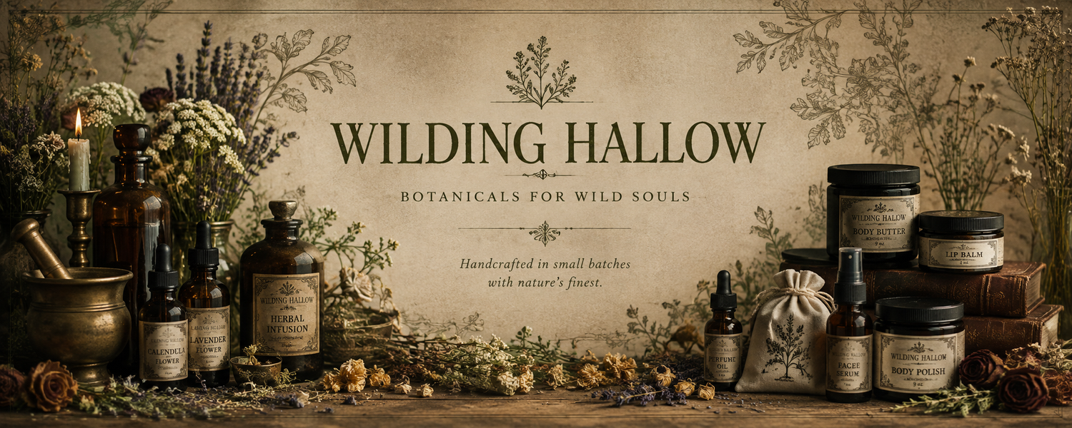 Wilding Hallow