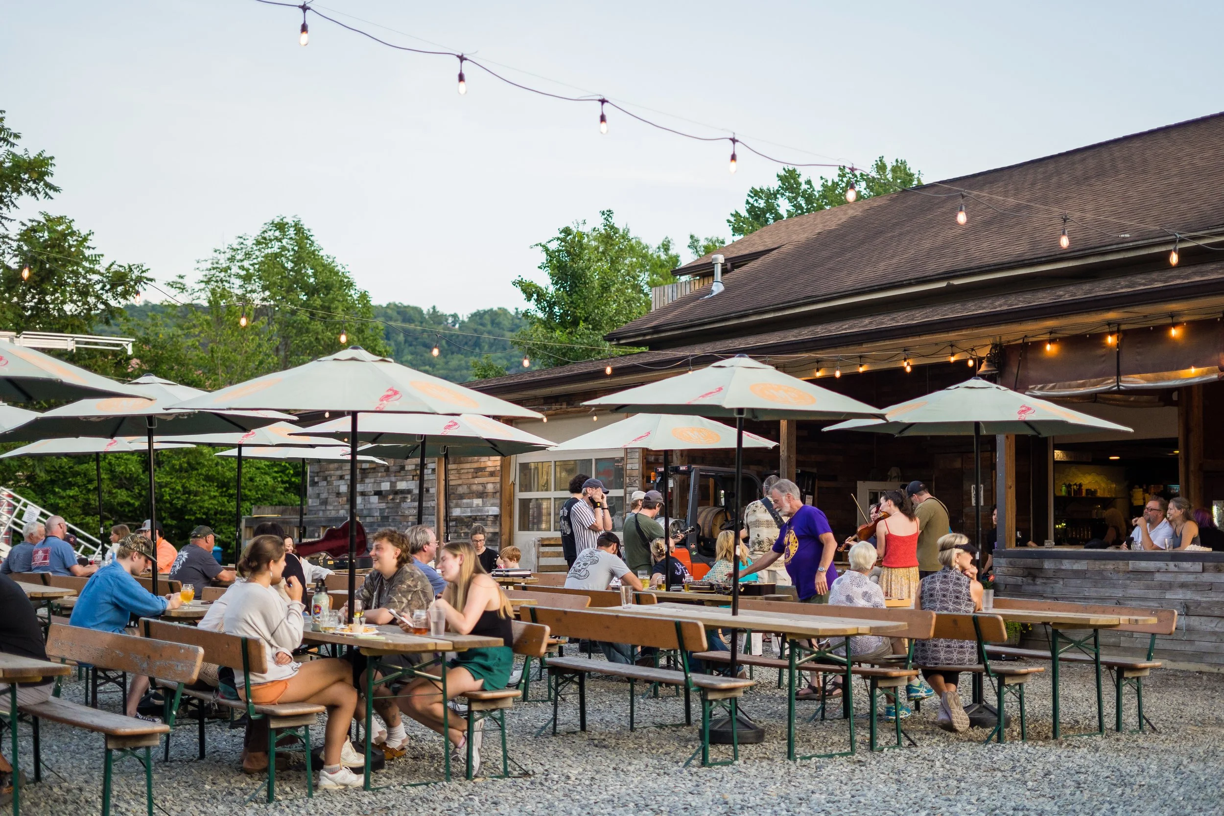 Best Outdoor Dining in Boone, NC: Patios + Porches for Every Season
