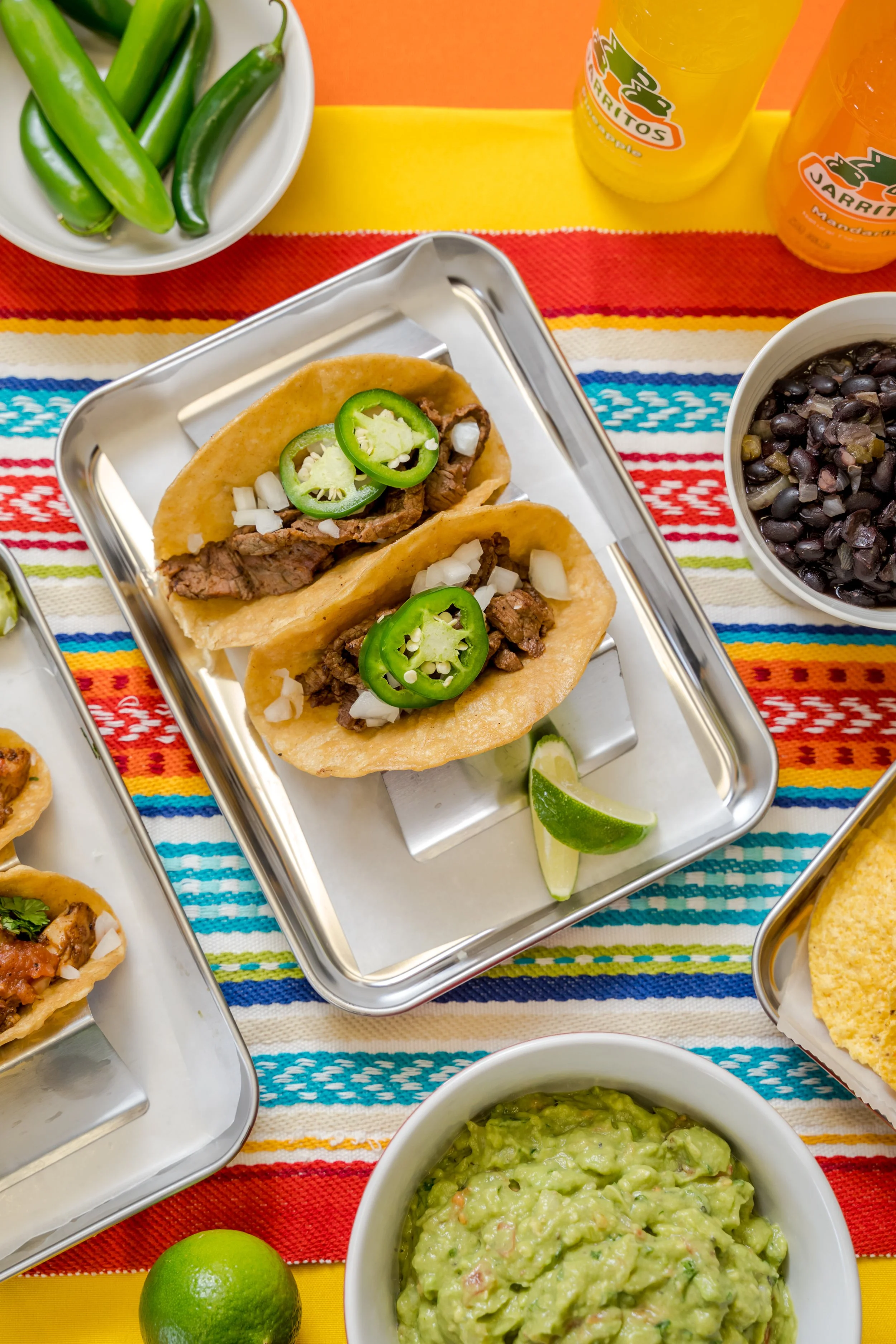 Tacoba Brings Latin-Inspired Flavors + Coffee to Boone Drug on King Street