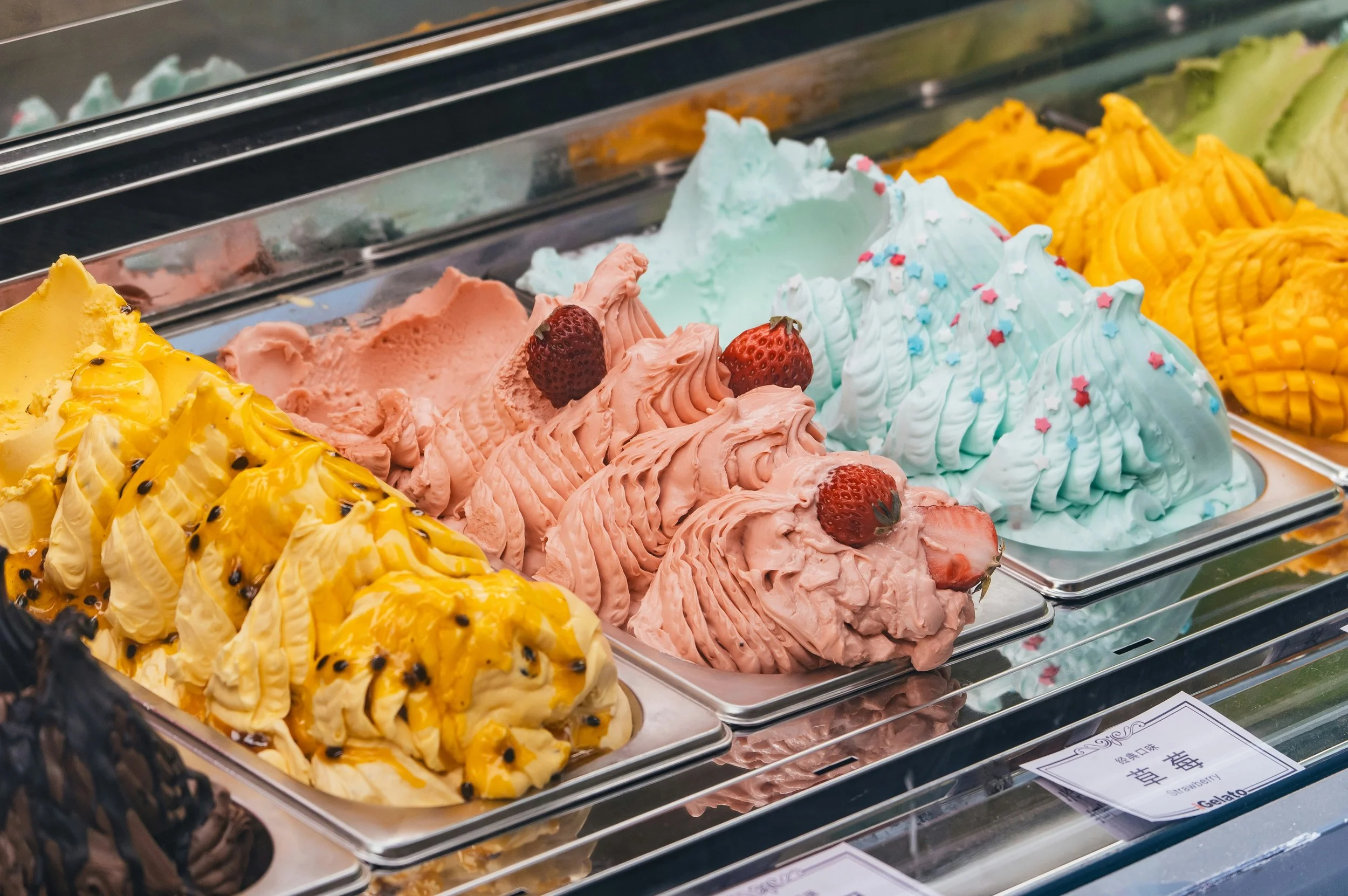 Best Desserts in Boone: Cookies, Cake Slices &amp; Creamy Scoops