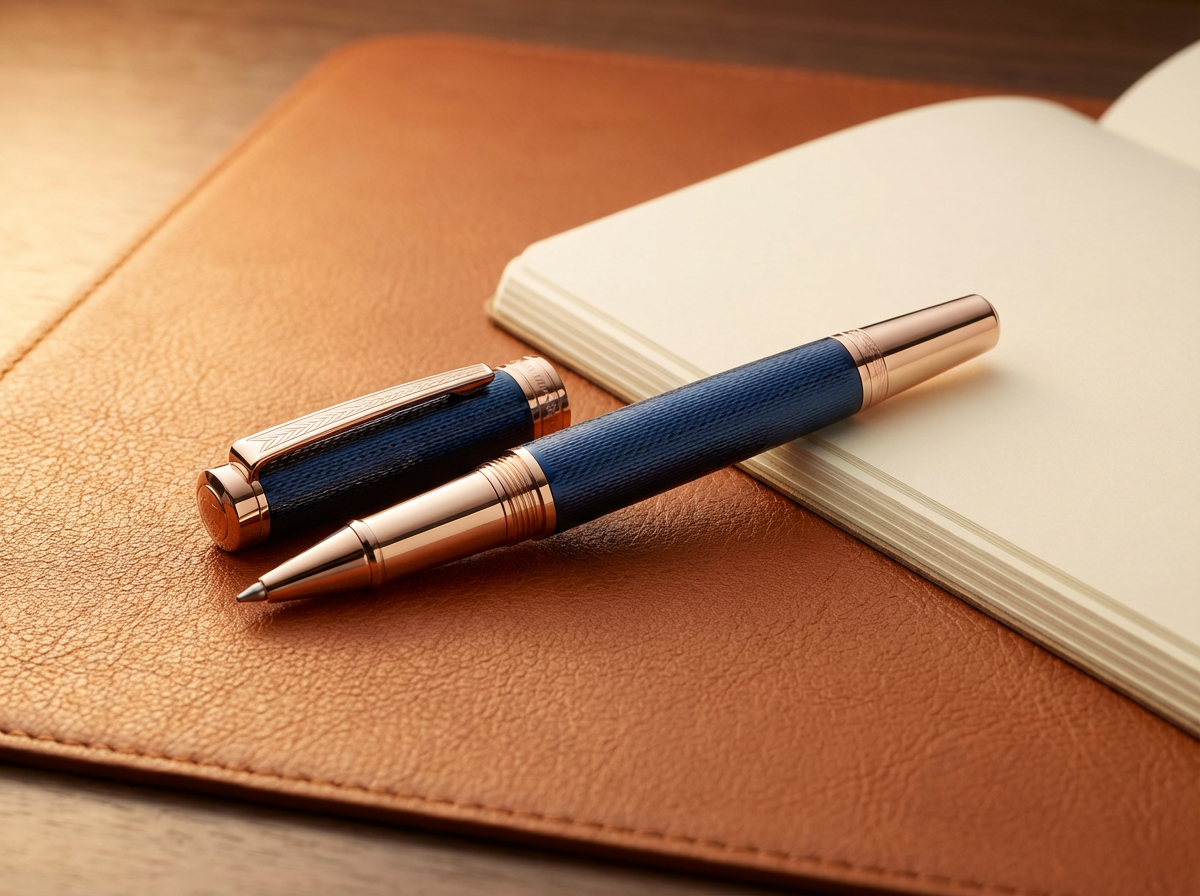 Luxury Rollerball Pen