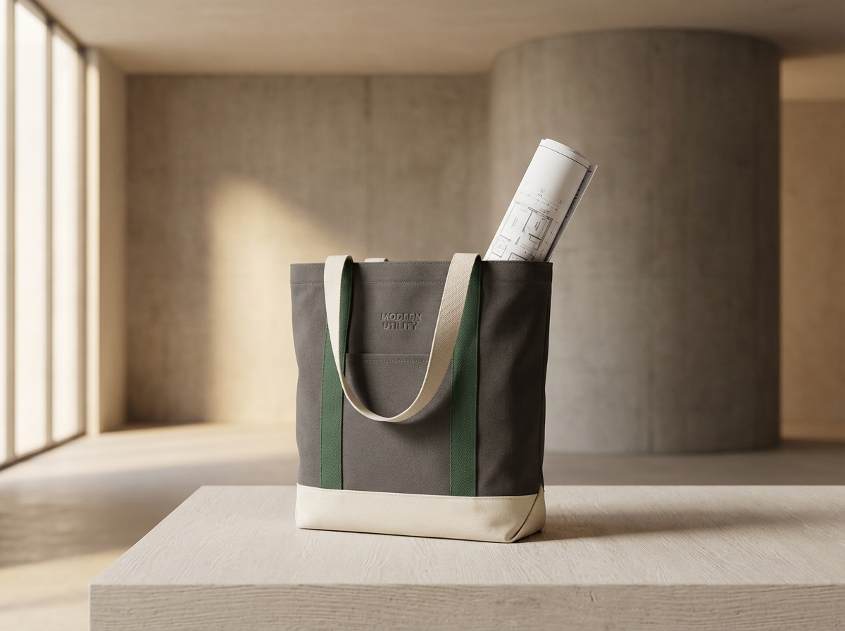 Canvas Tote Bag