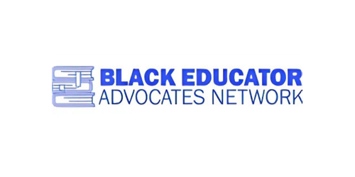 black educator advocates network logo