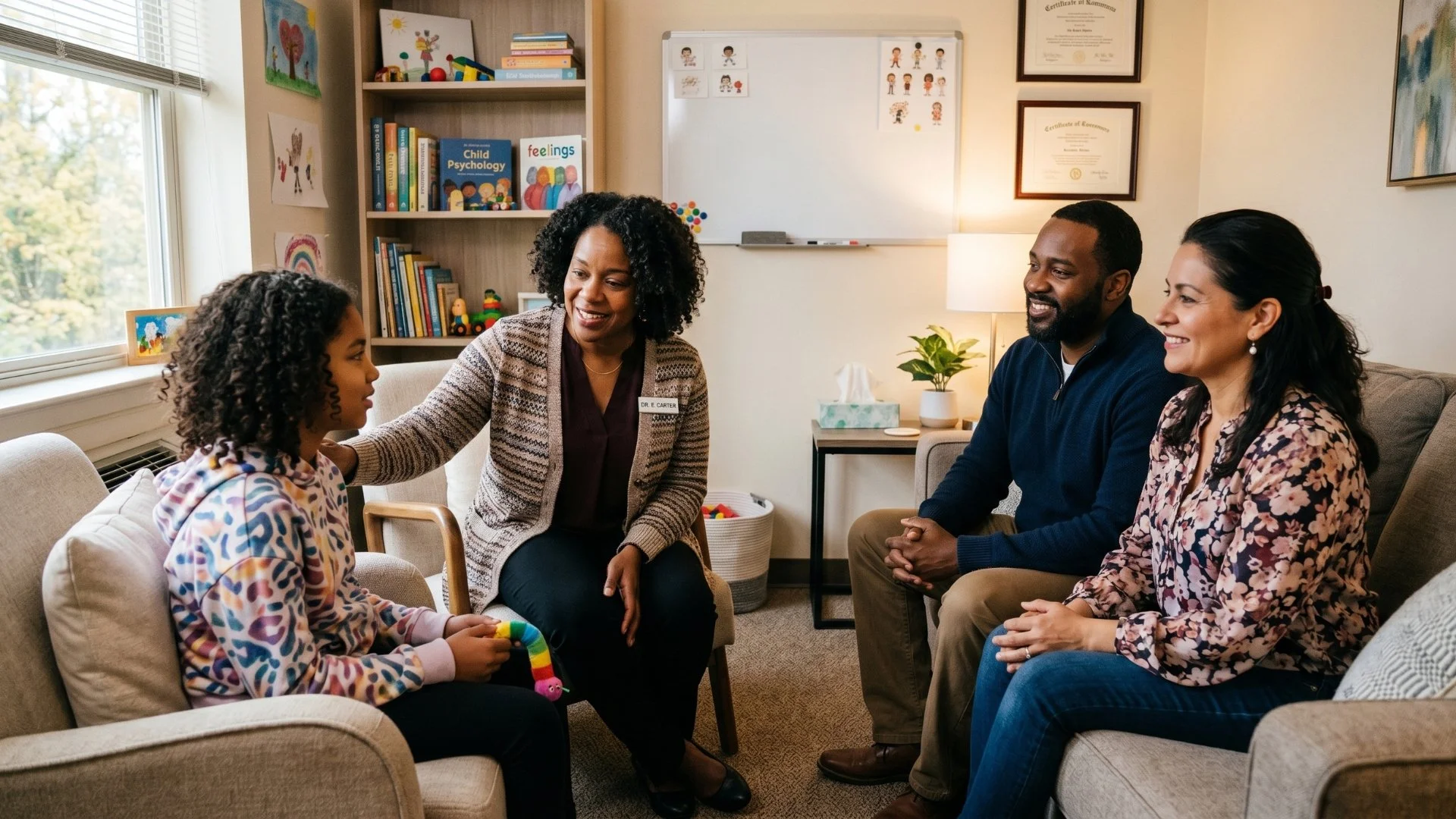 The Hidden Link Between Autism &amp; ADHD: What BIPOC Families Need to Know