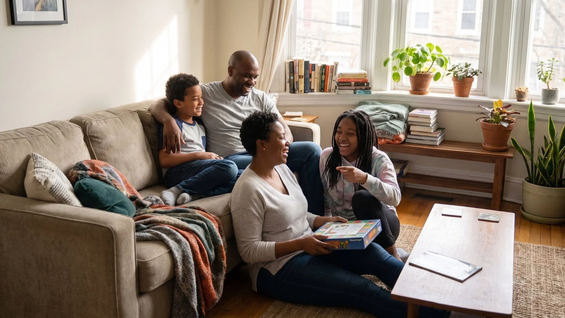 Co-Regulation in Black Families: Helping Everyone Find Their Way Back to Calm