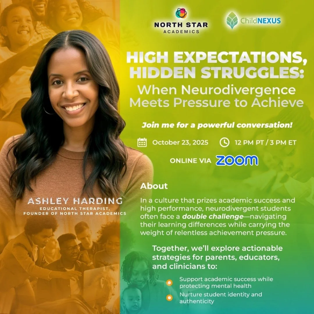 Podcast image about high expectations and hidden struggles