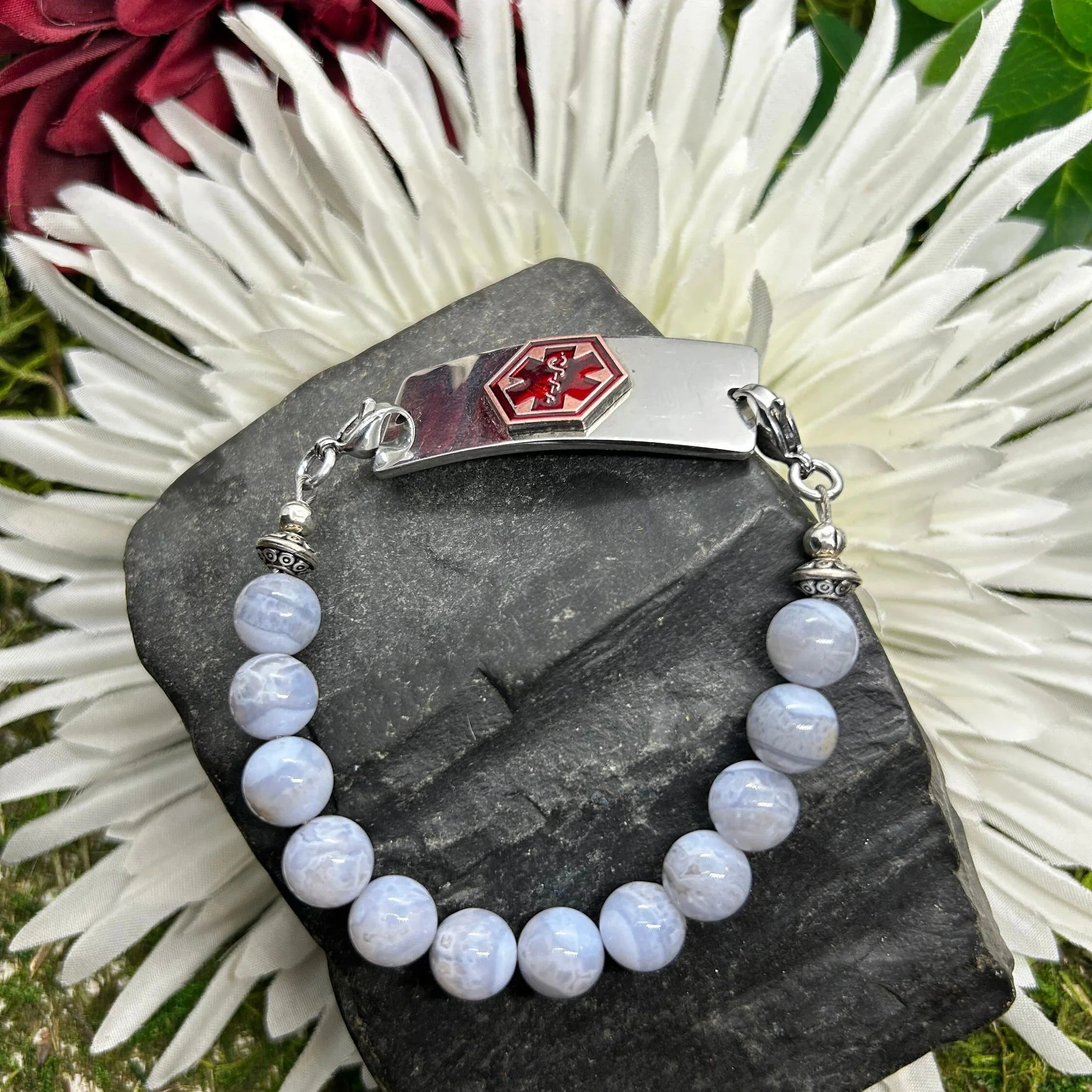 Blue Lace Agate