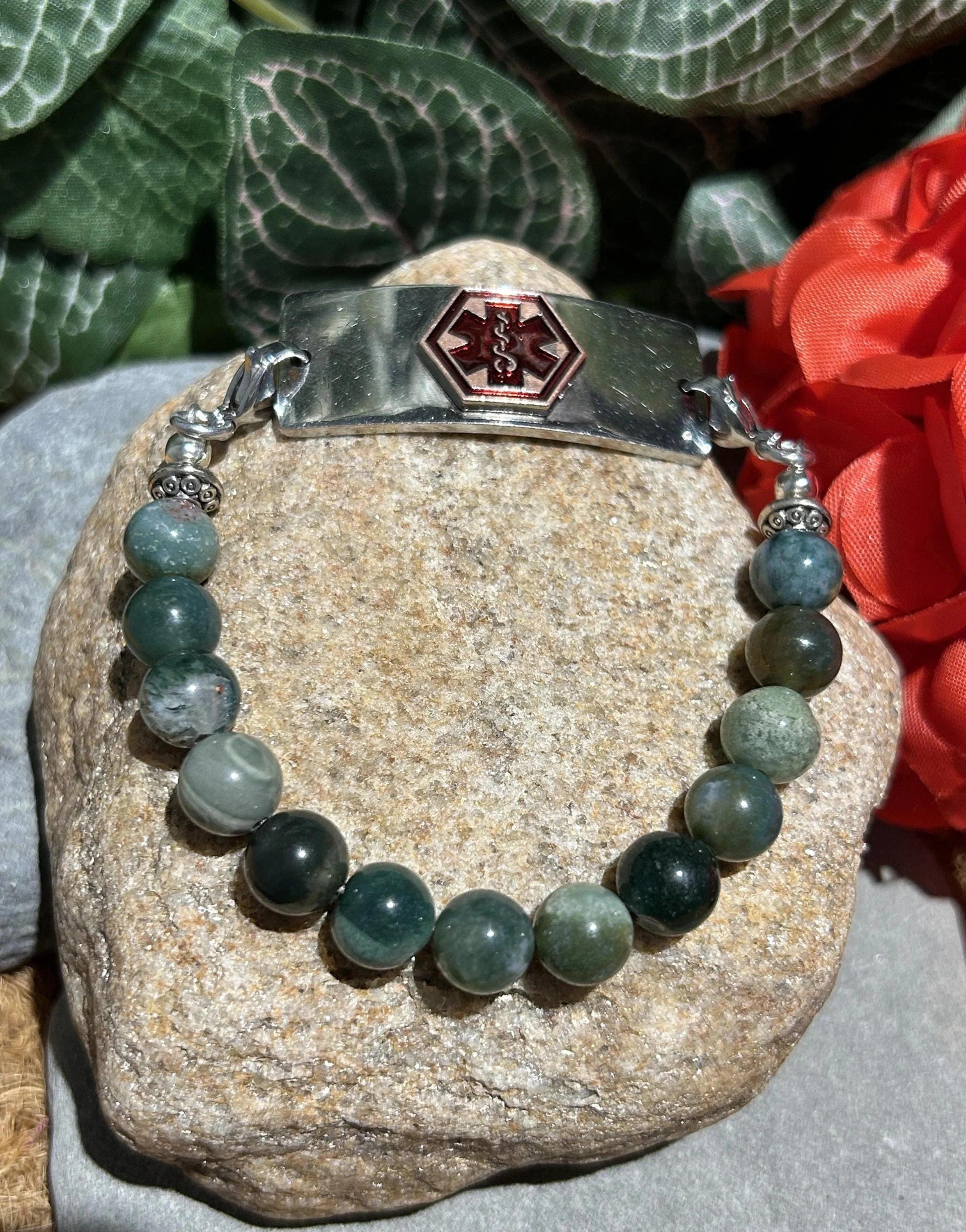 Green Agate