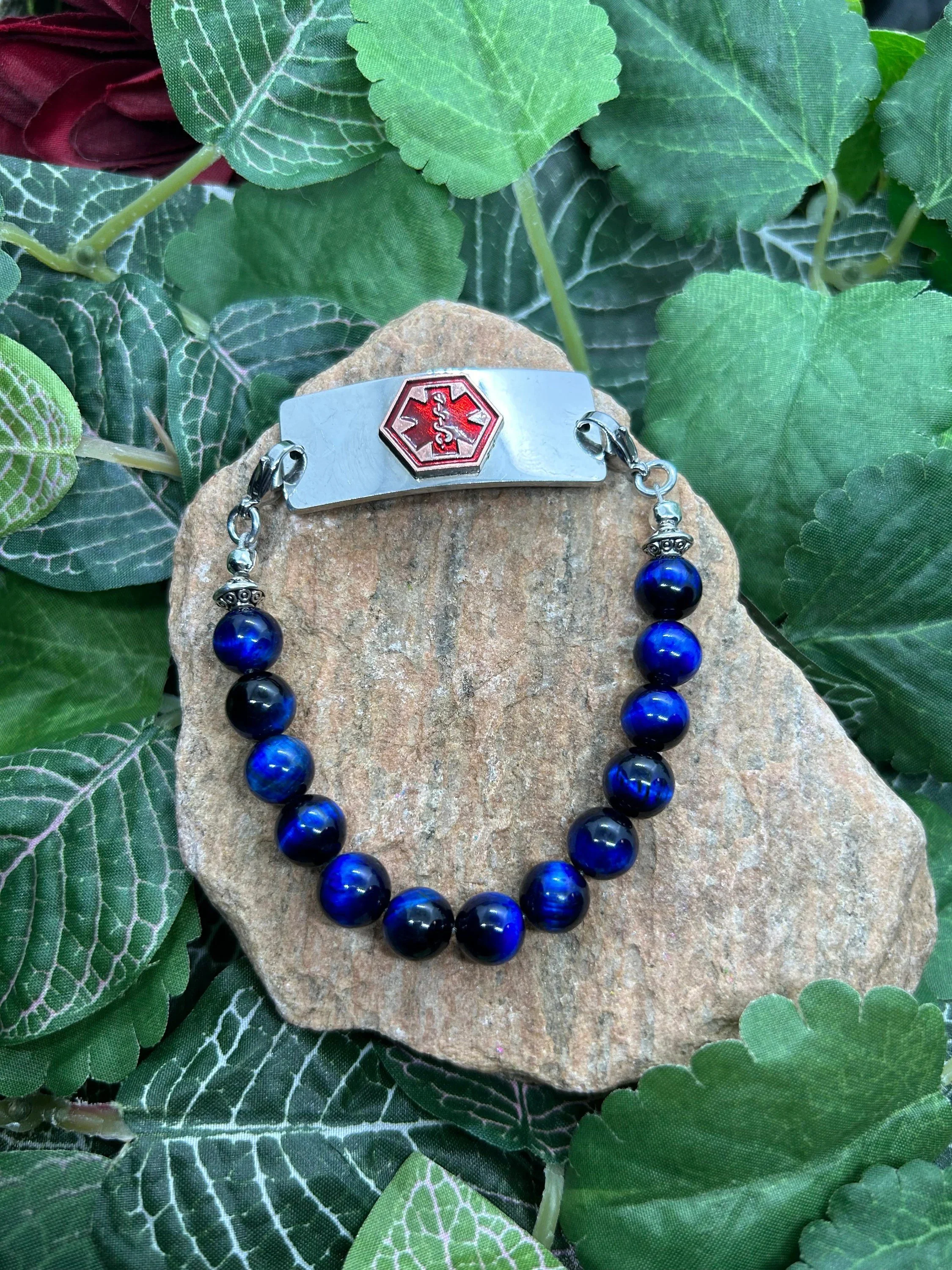 Blue Tiger Eye