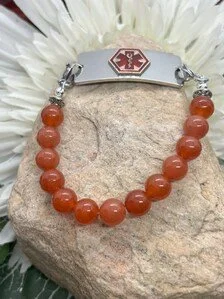 Dark Carnelian