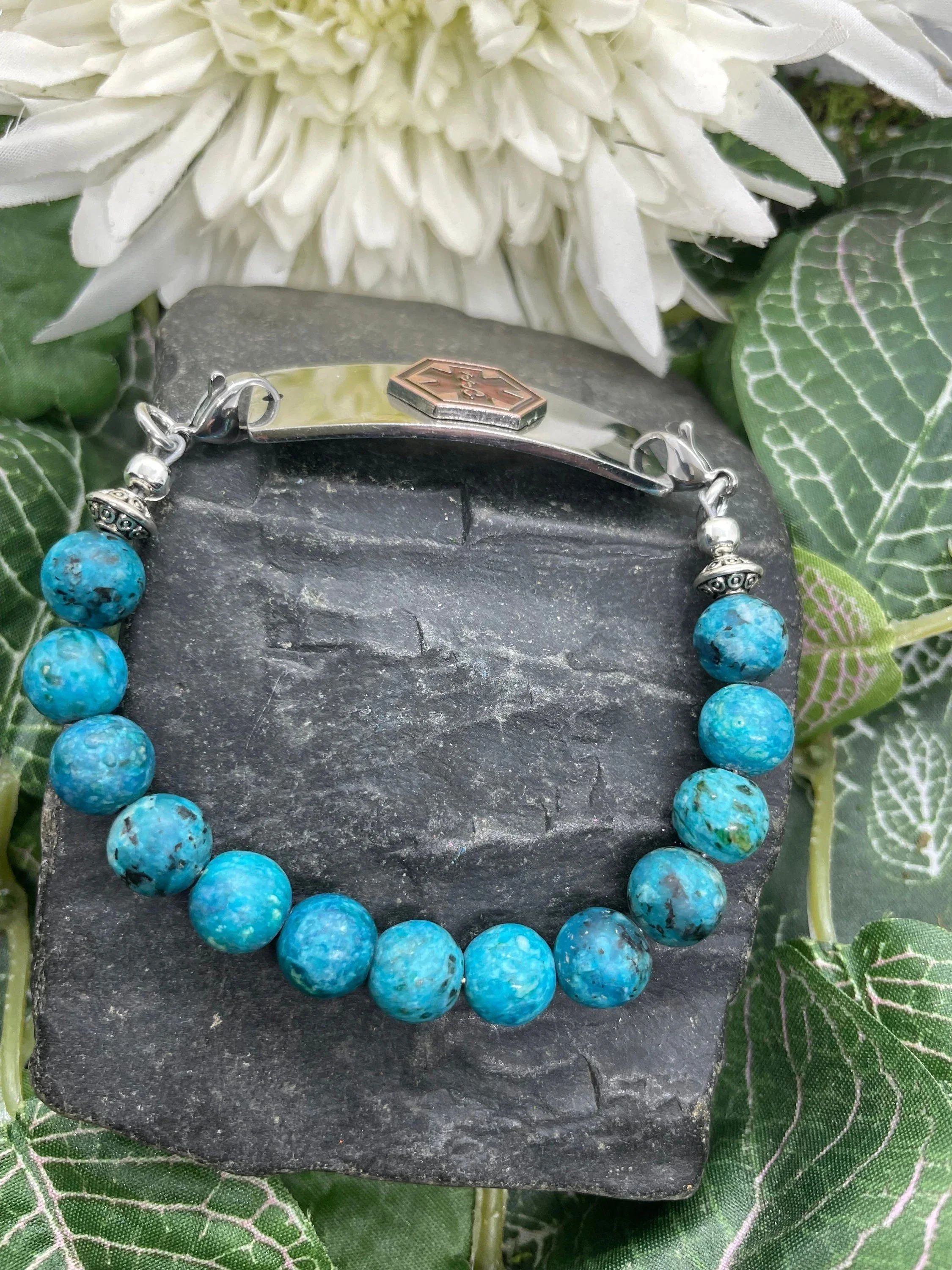 Blue Agate