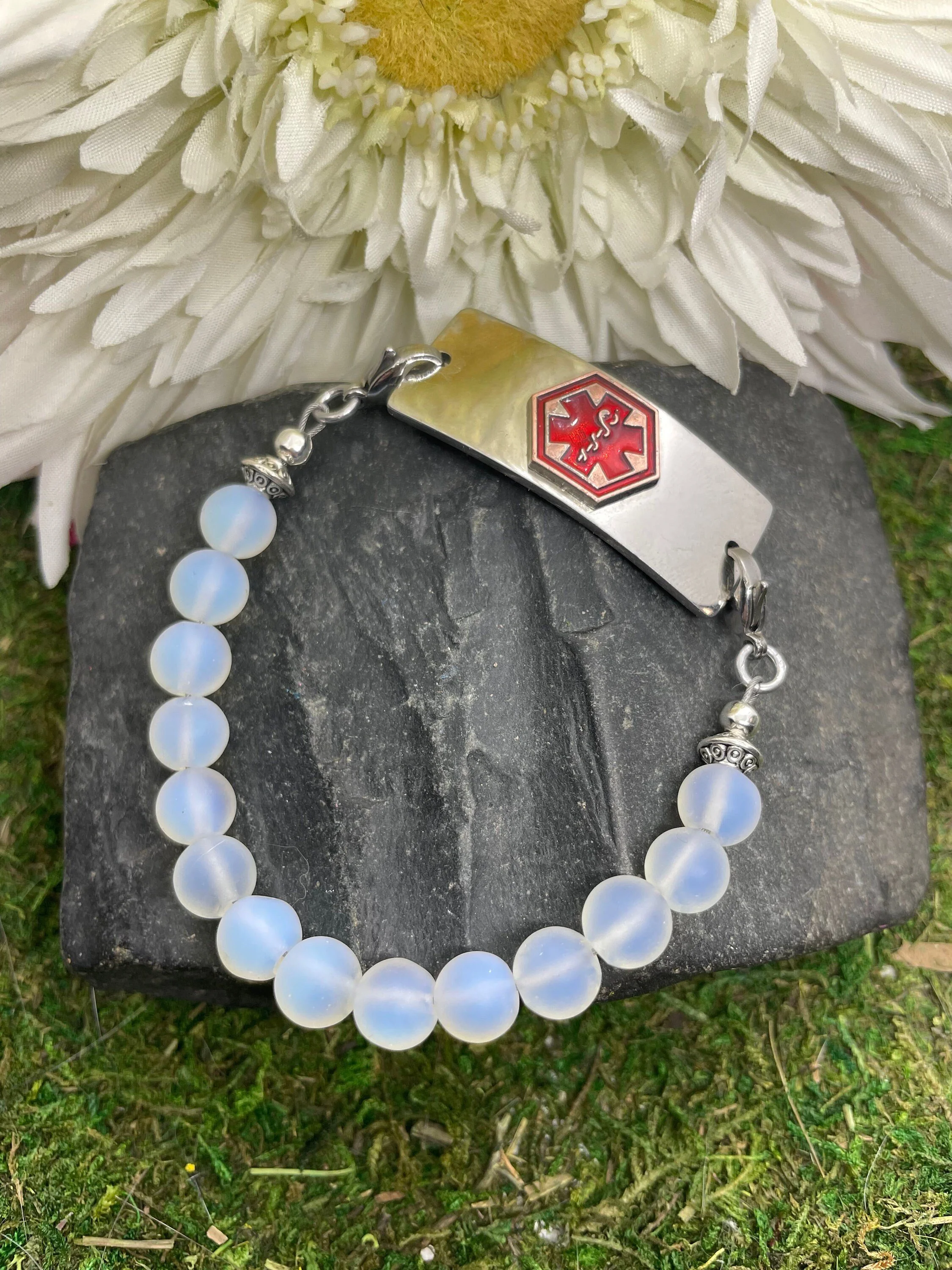 Matte Opalite