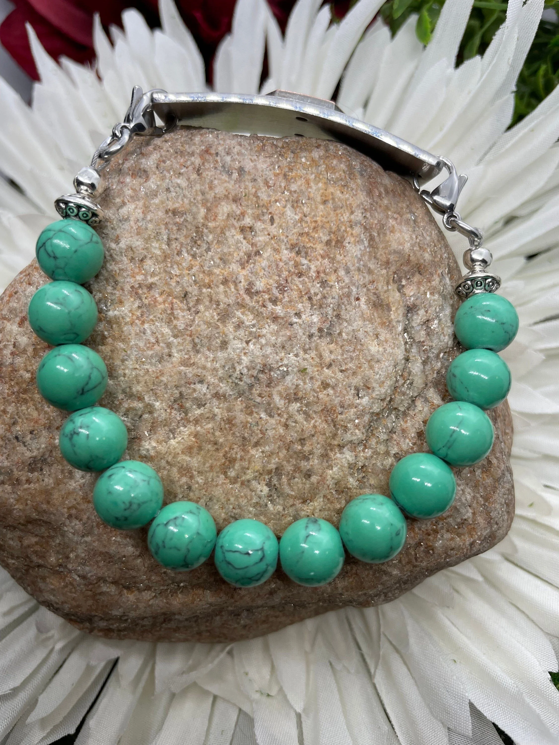 Turquoise Howlite