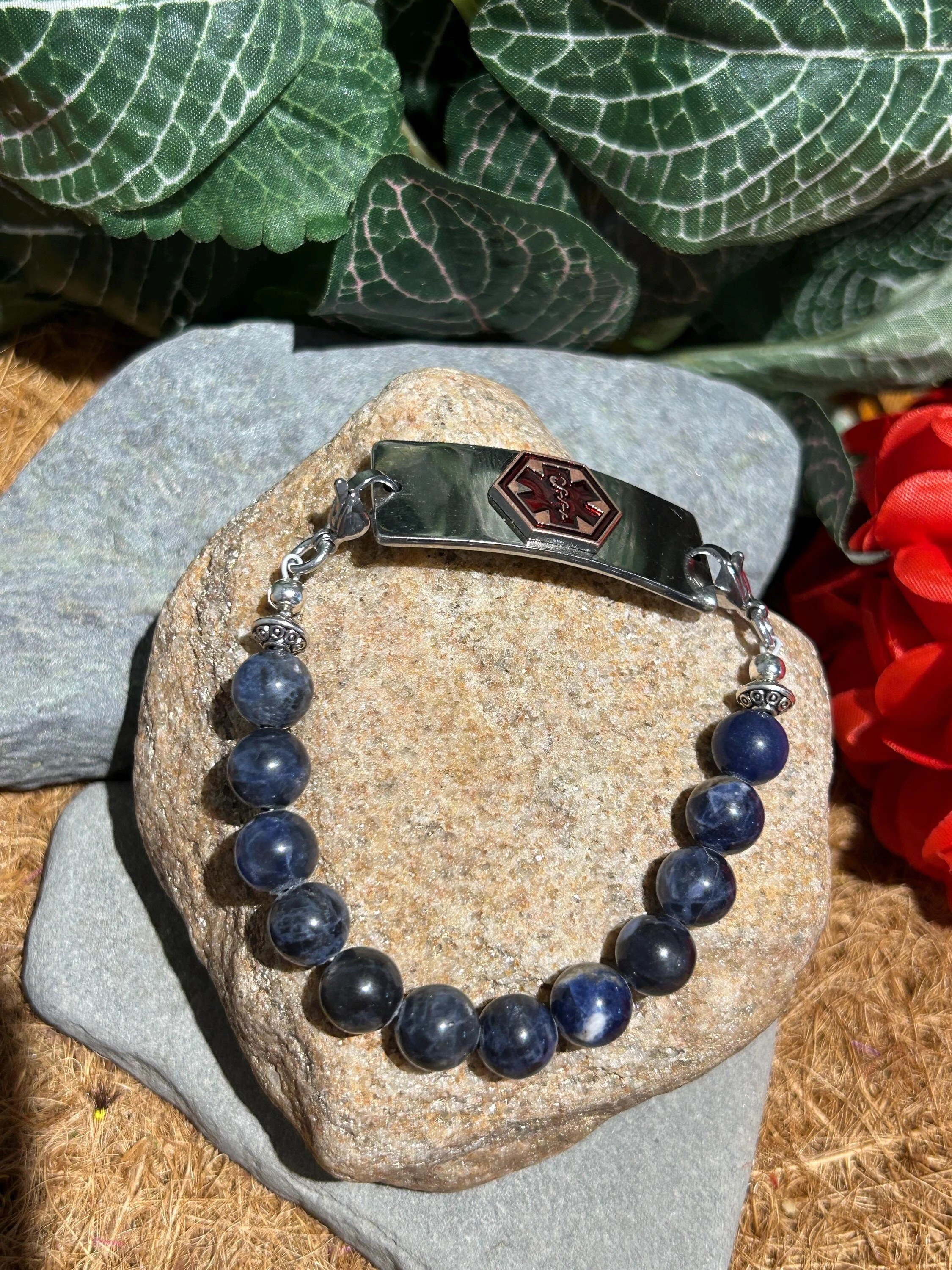 Dark Blue Sodalite