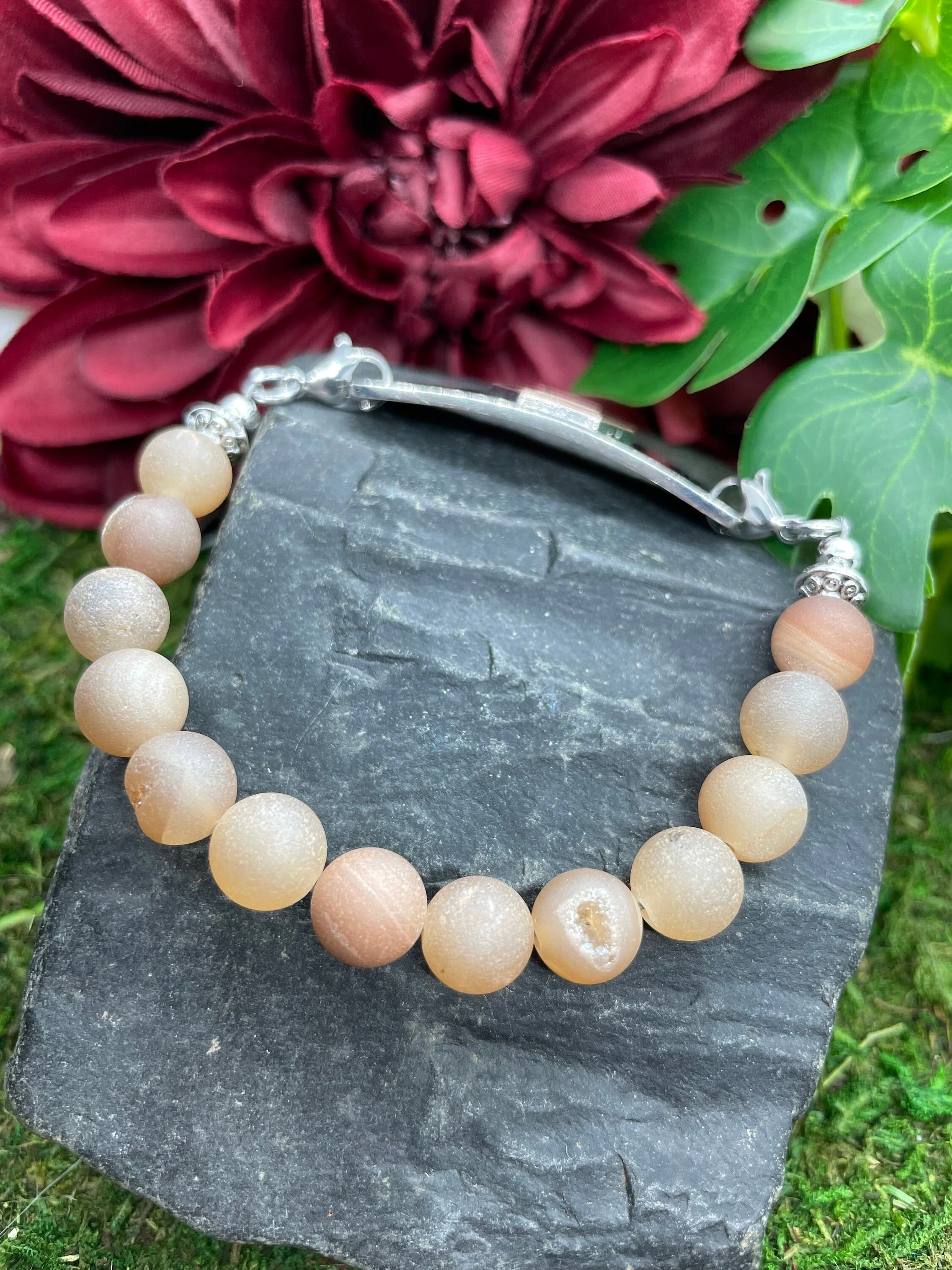 Champagne Druzy