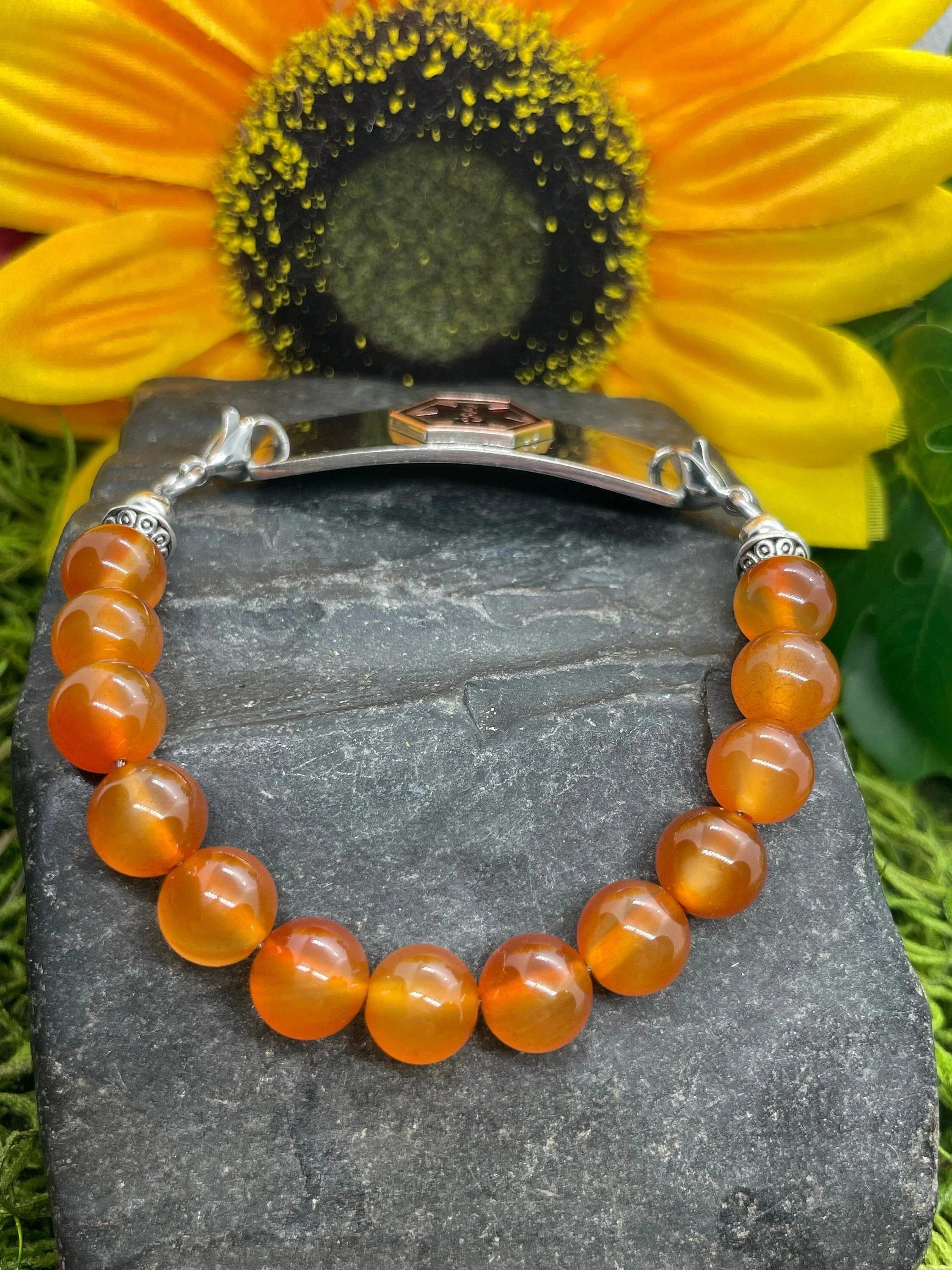 Light Carnelian