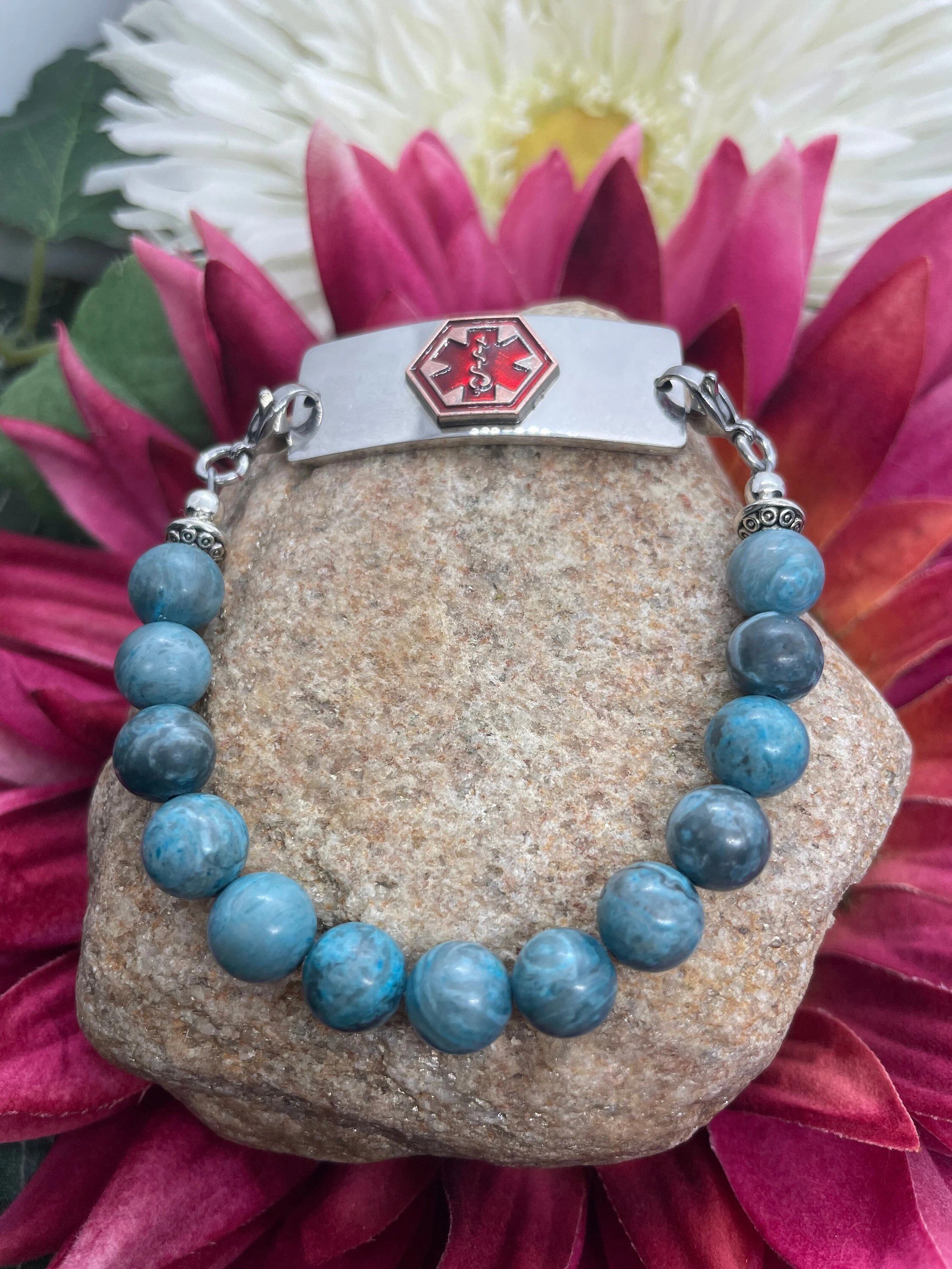 Blue Jasper