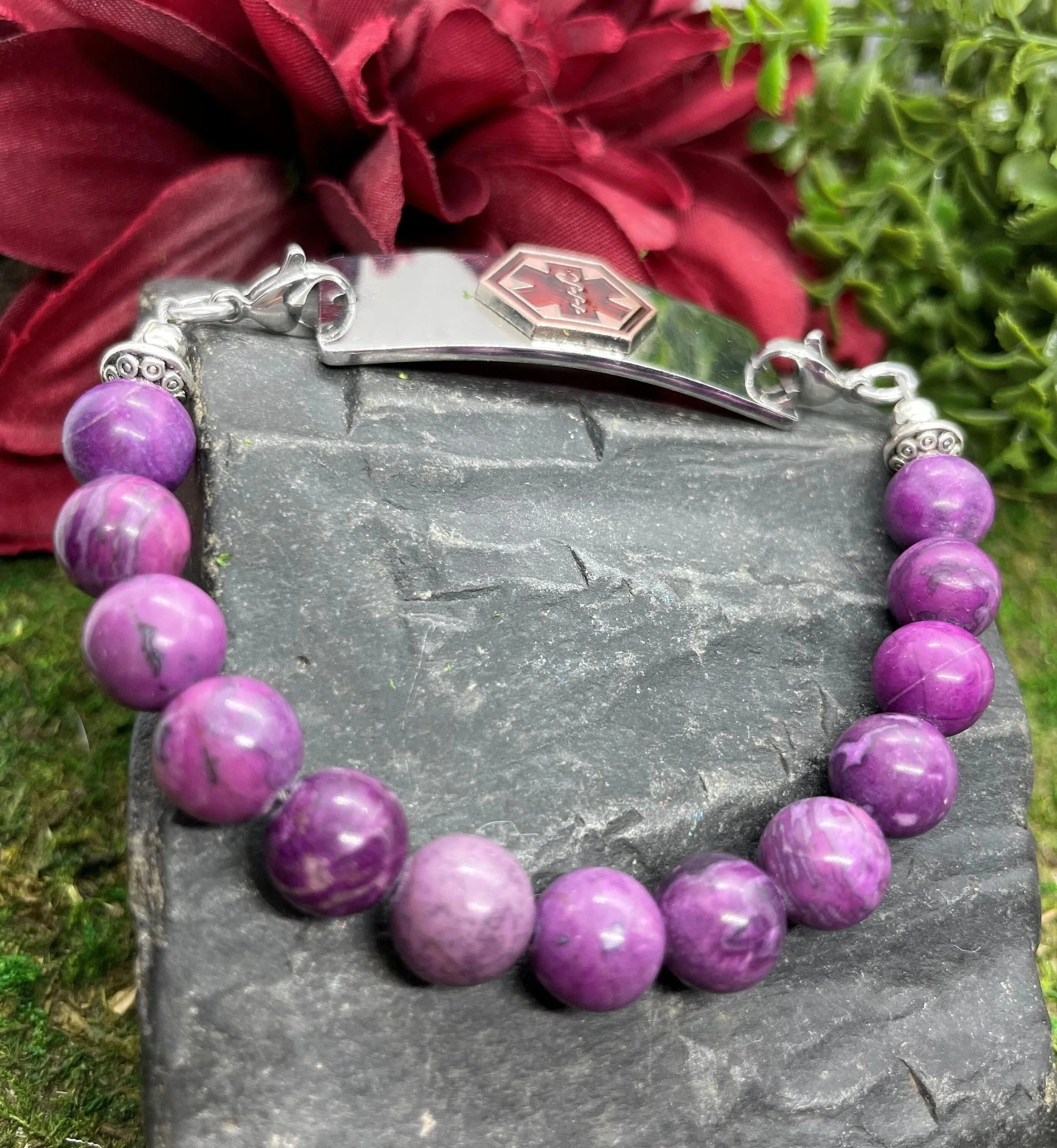 Purple Jasper