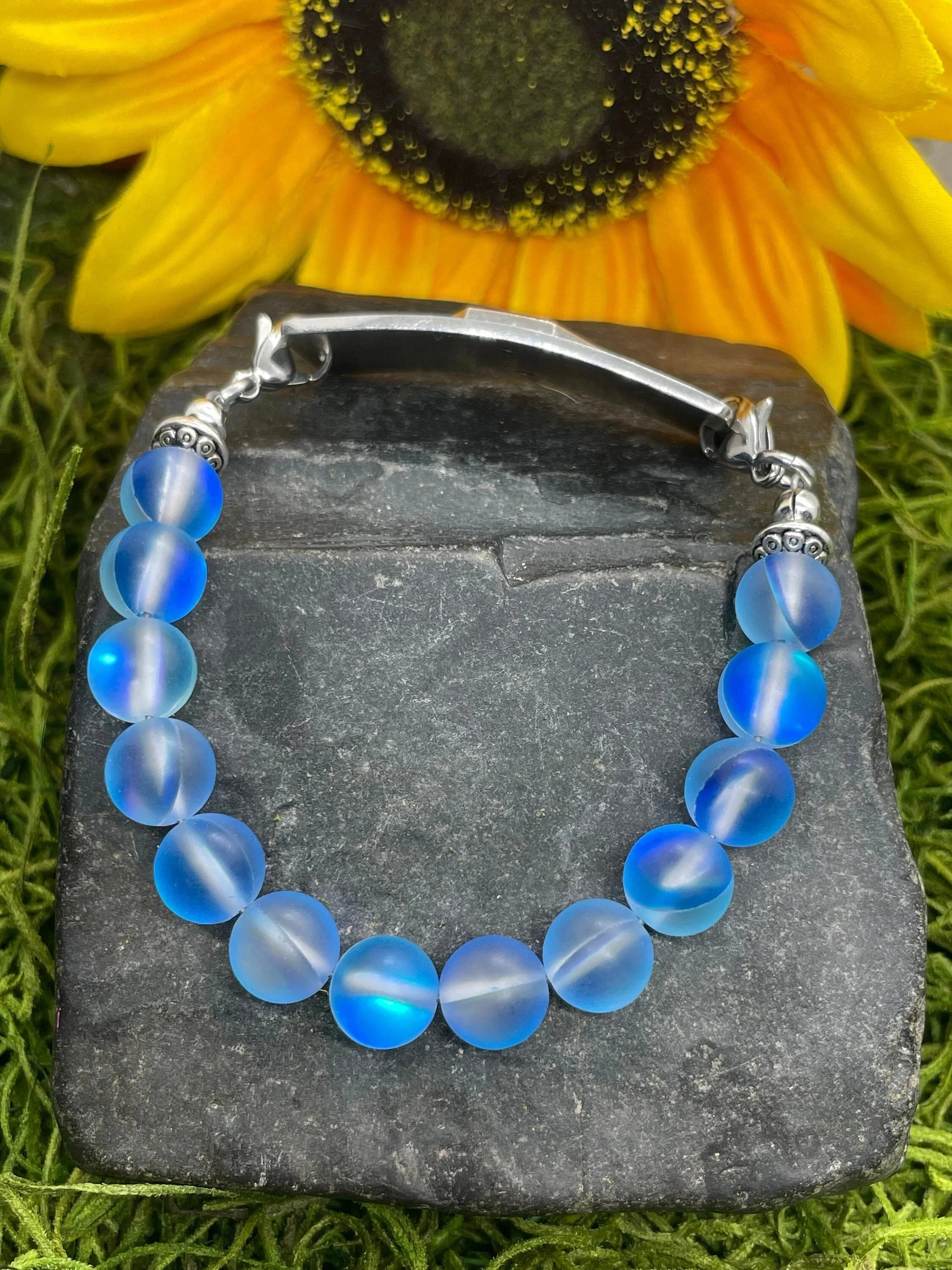 Blue Aura Quartz