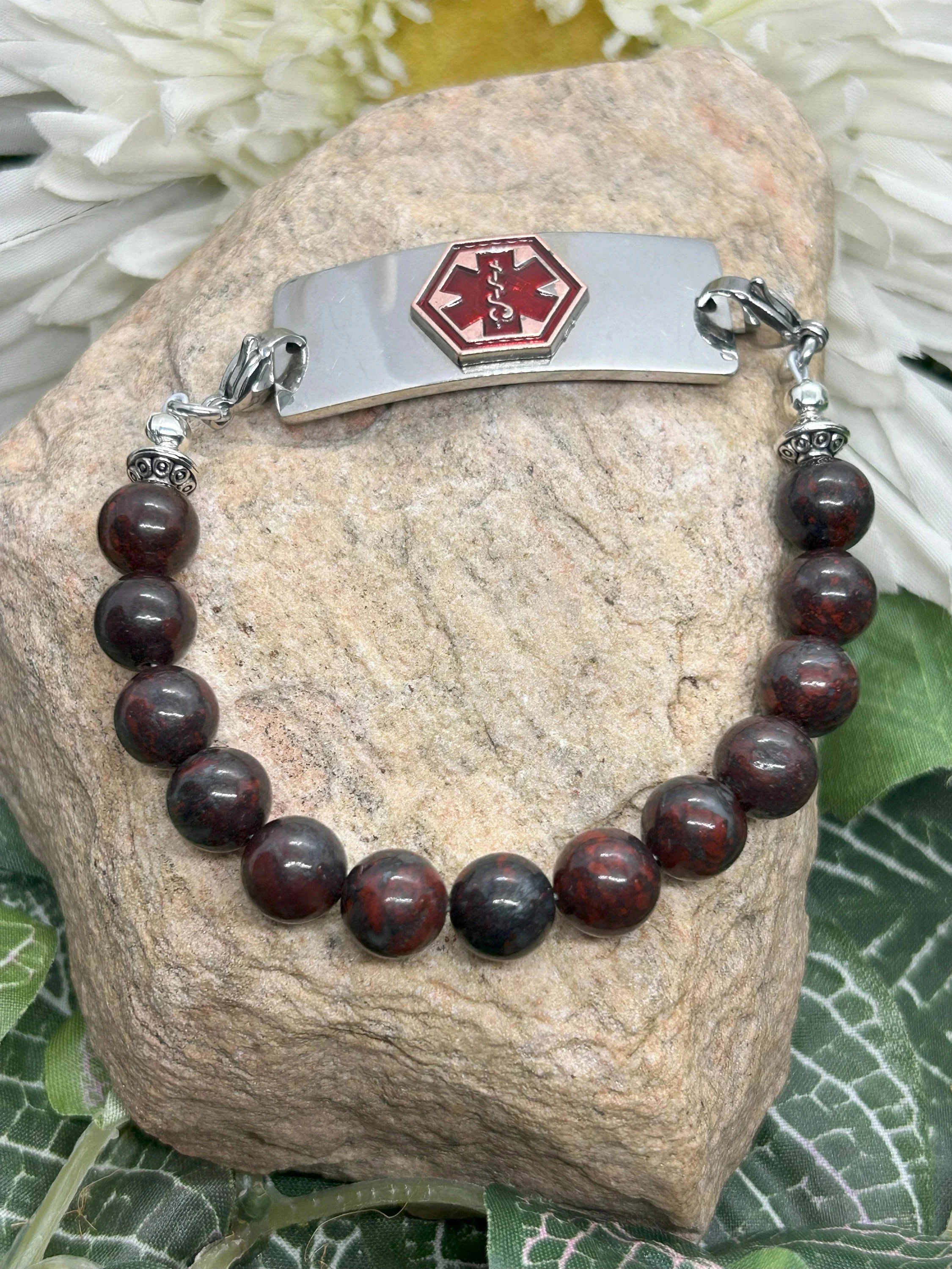 Brecciated Jasper