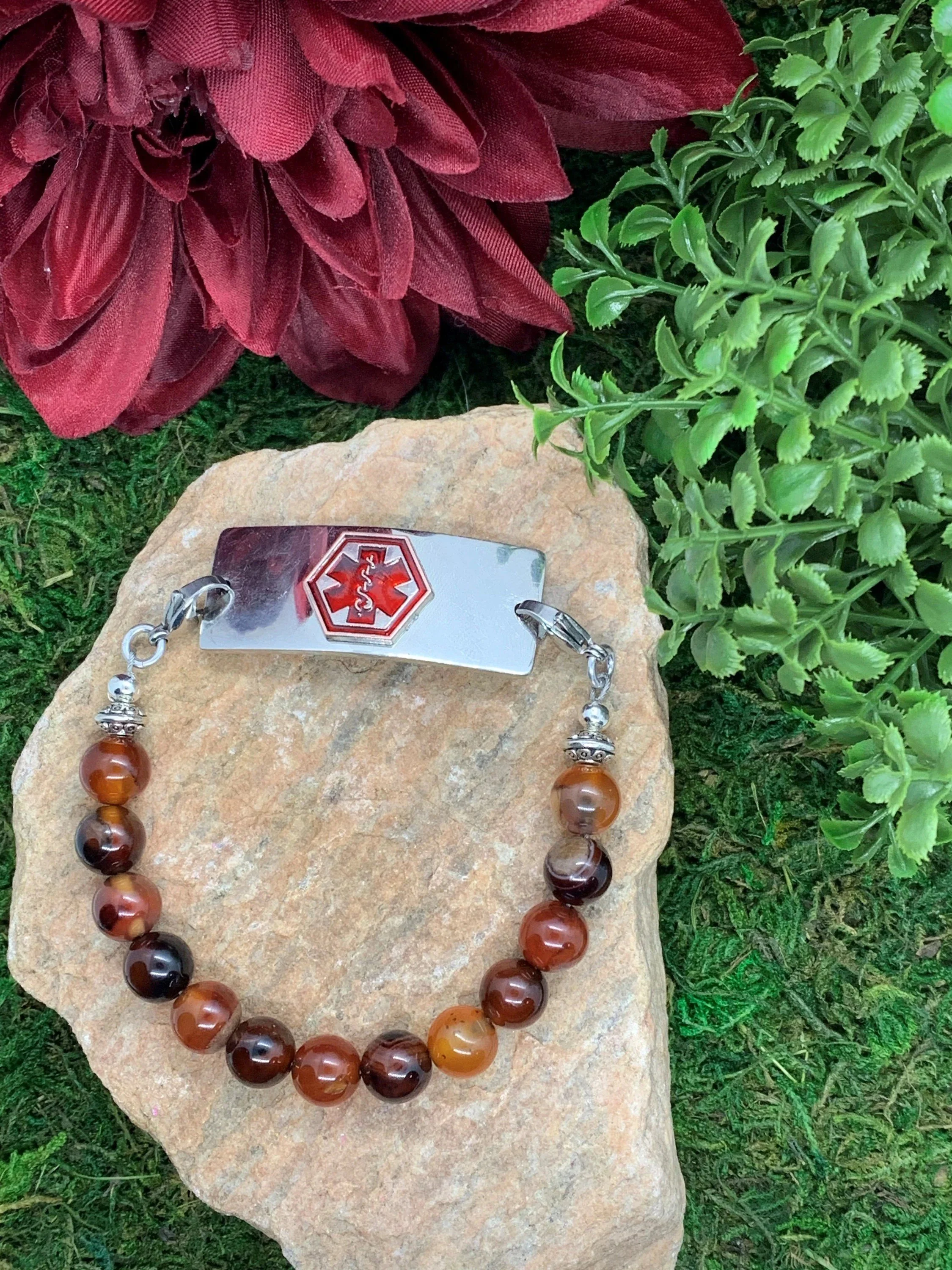 Brown Agate